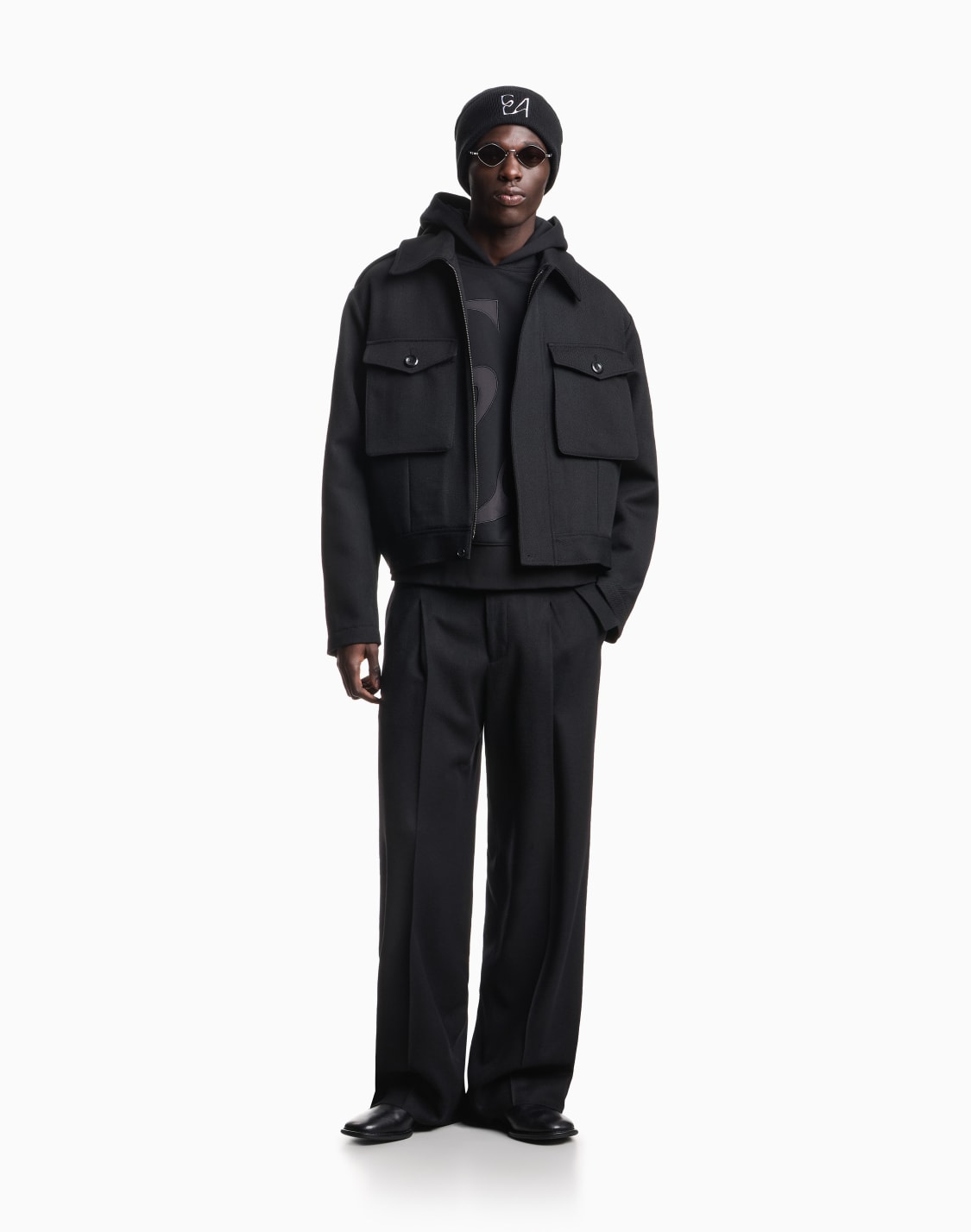 french-terry-jersey-hoodie-with-oversized-ea-embroidery-black--emporio-armani