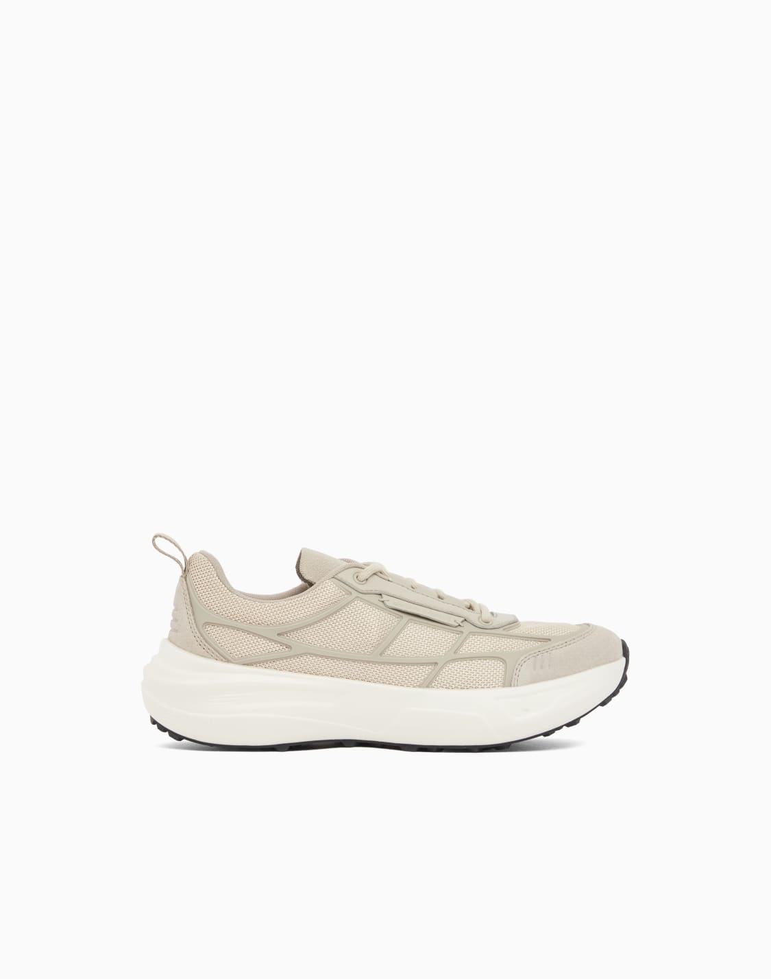 sneakers-in-mesh-and-suede-with-a-pull-tab-and-chunky-sole-white--emporio-armani