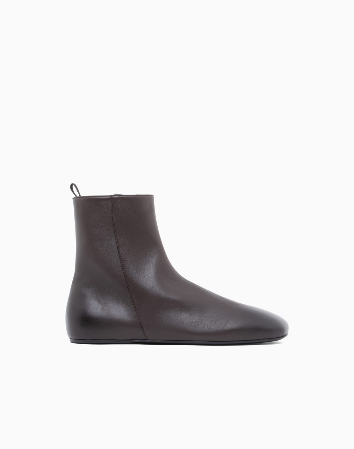 smooth-nappa-leather-ankle-boots-with-a-side-zipper-brown--emporio-armani