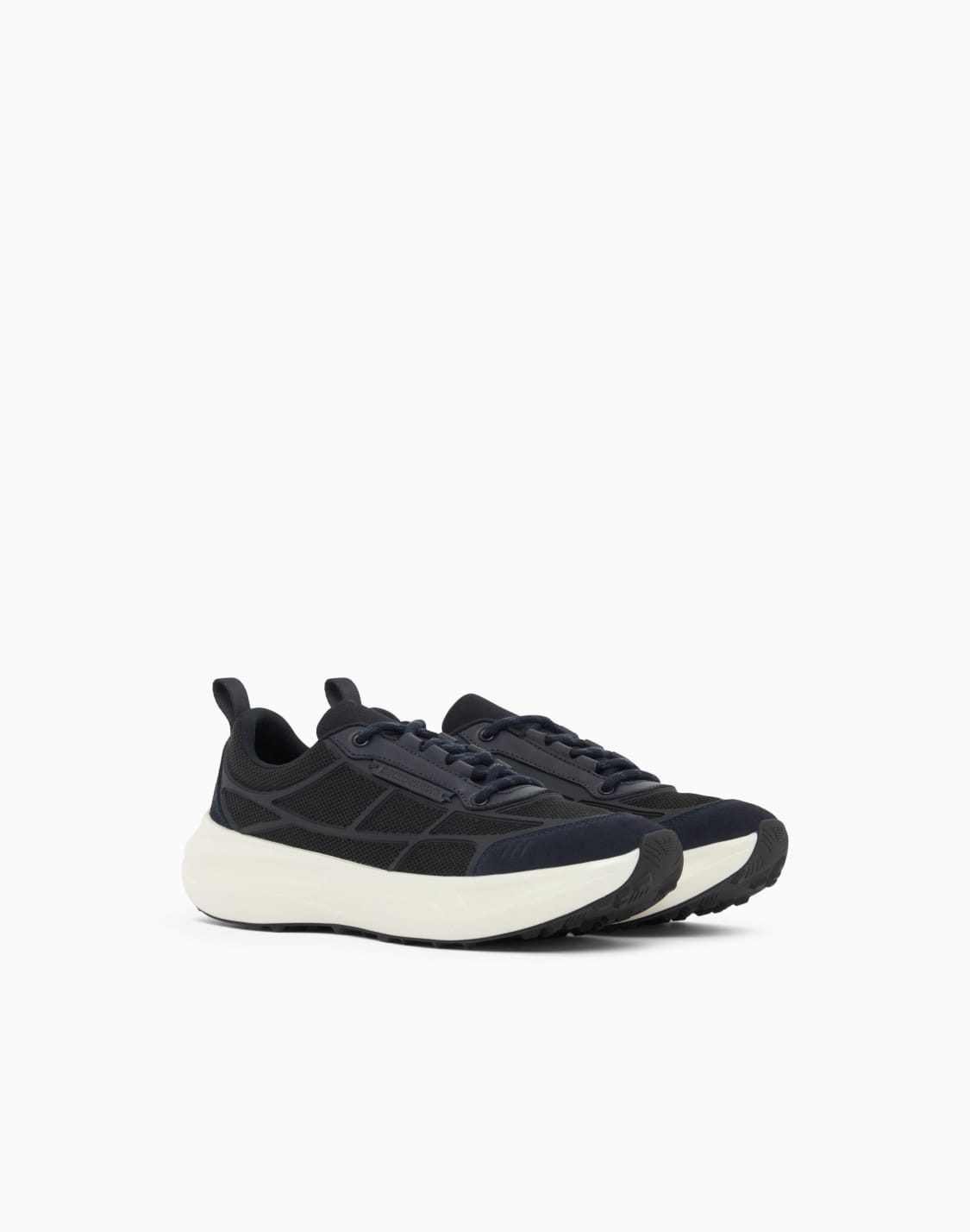 sneakers-in-mesh-and-suede-with-a-pull-tab-and-chunky-sole-navy-blue--emporio-armani