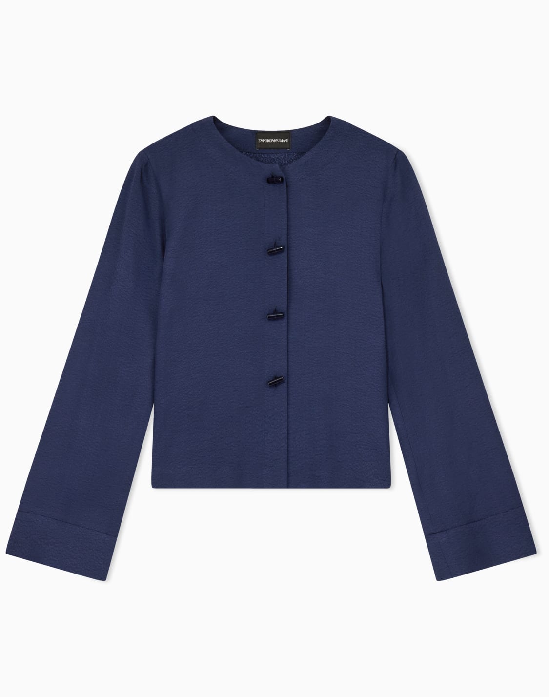 asv-micro-leopard-spot-jacquard-fluid-fabric-shirt-blue--emporio-armani