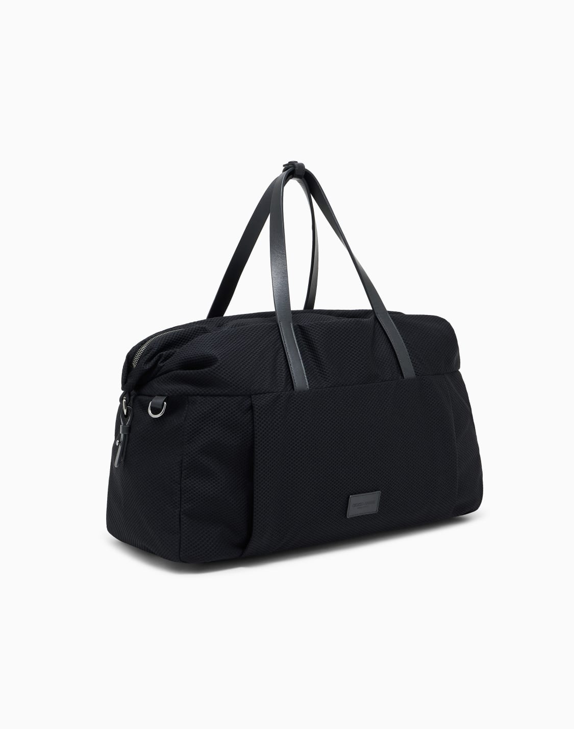 holdall-weekender-in-mesh-and-leather-black--giorgio-armani