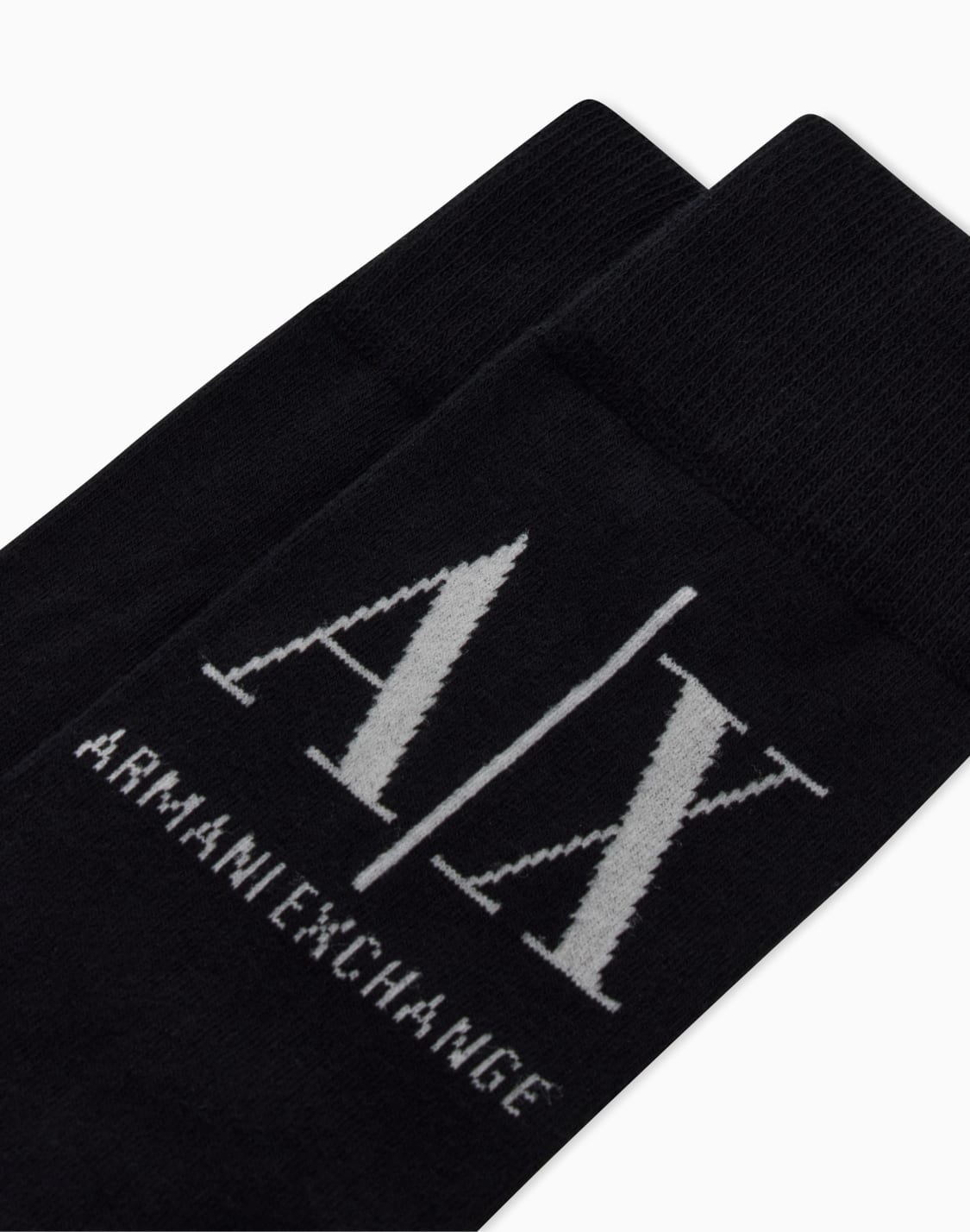 socks-with-logo-black--armani-exchange