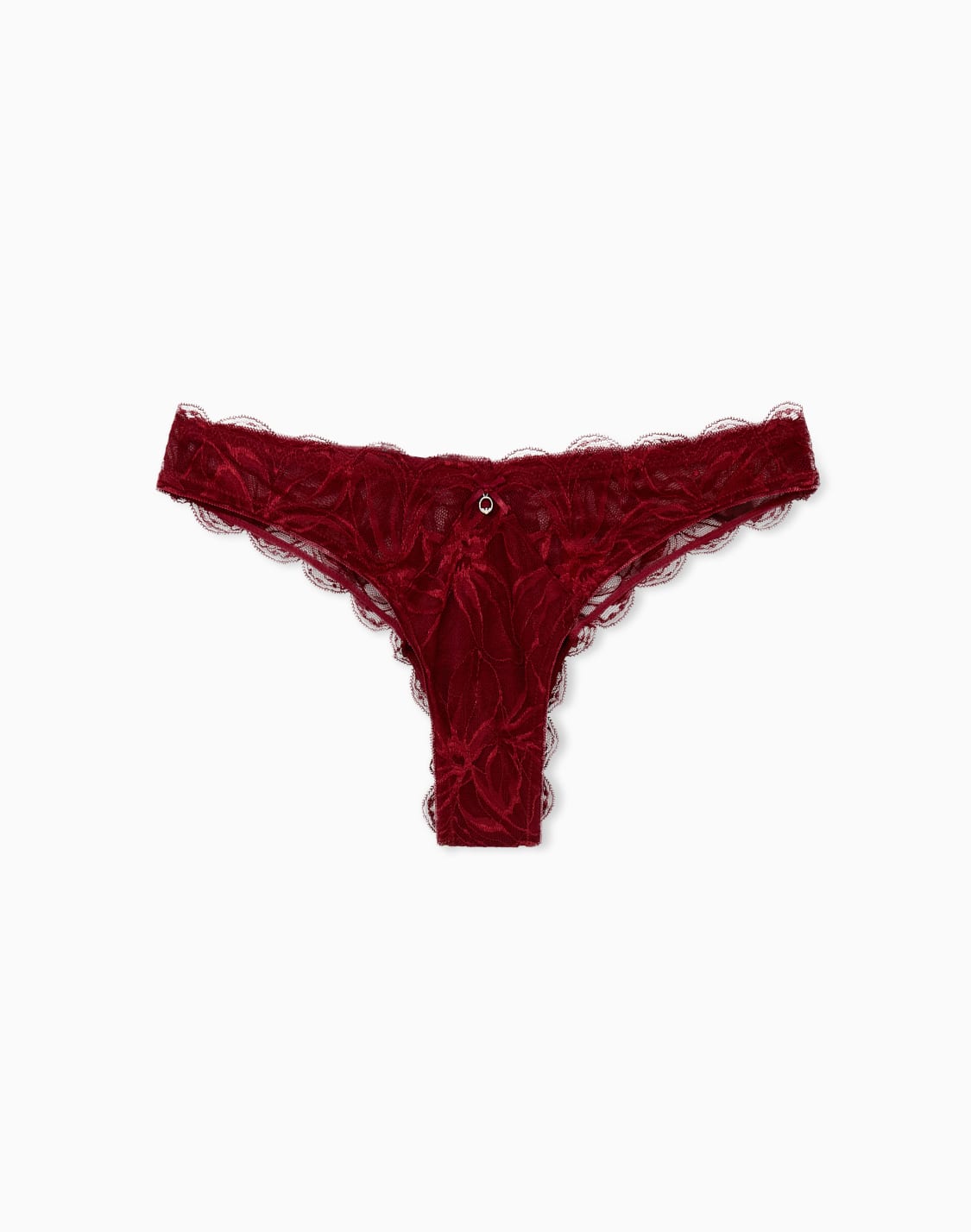 floral-lace-brazilian-thong-with-scalloped-edges-and-a-jewel-red--emporio-armani