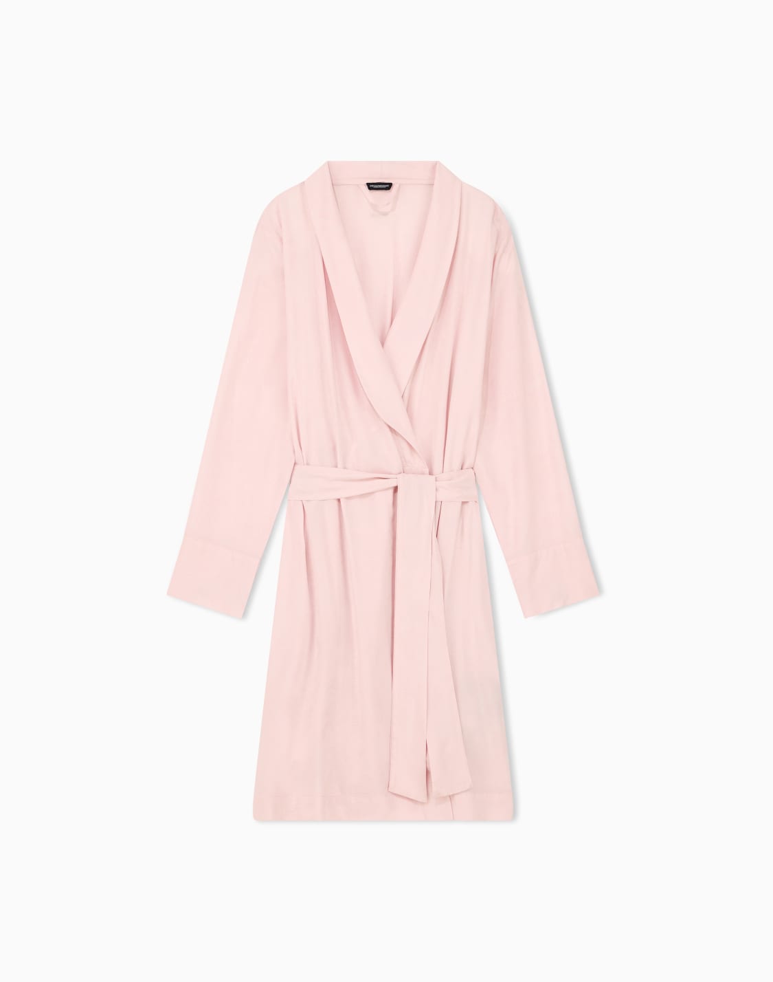 jacquard-viscose-dressing-gown-with-a-shawl-collar-and-belt-pink--emporio-armani