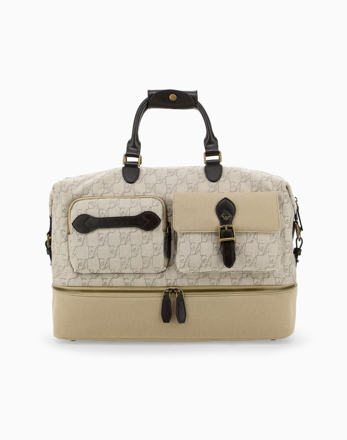holdall-with-monogram-front-pockets-and-bottom-compartment-beige--emporio-armani