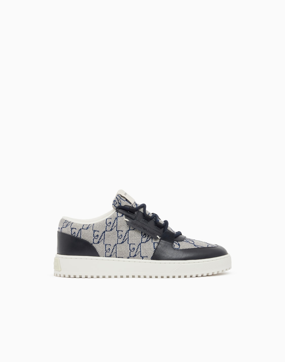 sneakers-in-canvas-with-a-logo-pattern-and-lace-up-closure-blue--emporio-armani