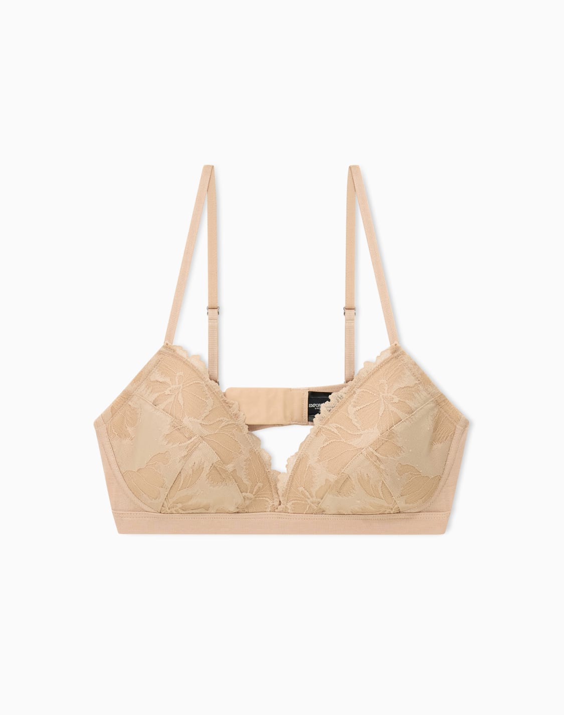 wattiertes-triangel-bralette-mit-floraler-viskosespitze-beige--emporio-armani