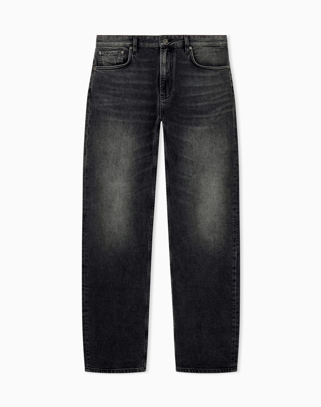regular-fit-five-pocket-cotton-denim-jeans-with-fading-grey--emporio-armani