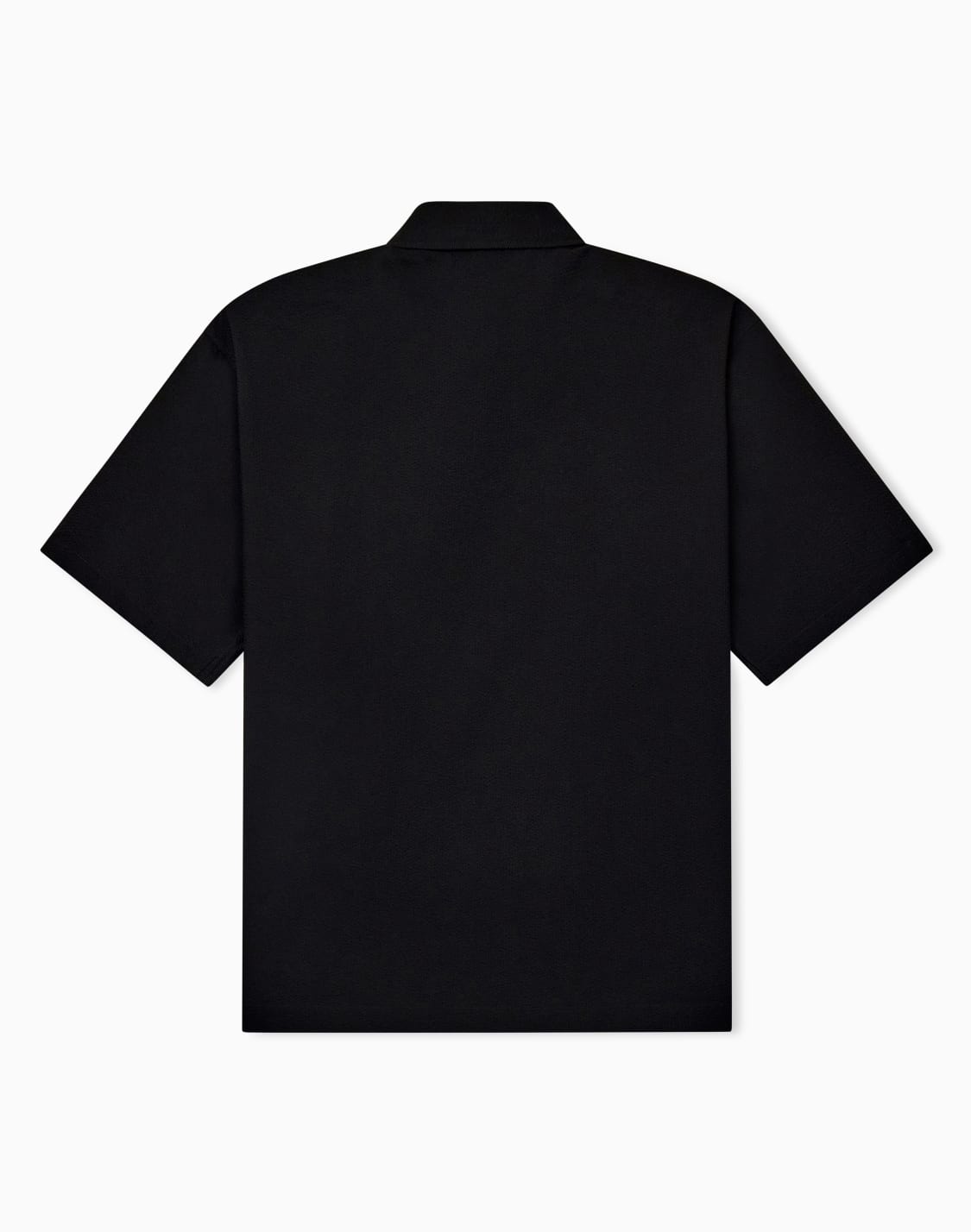 seersucker-shirt-with-down-padding-and-rib-details-black--emporio-armani