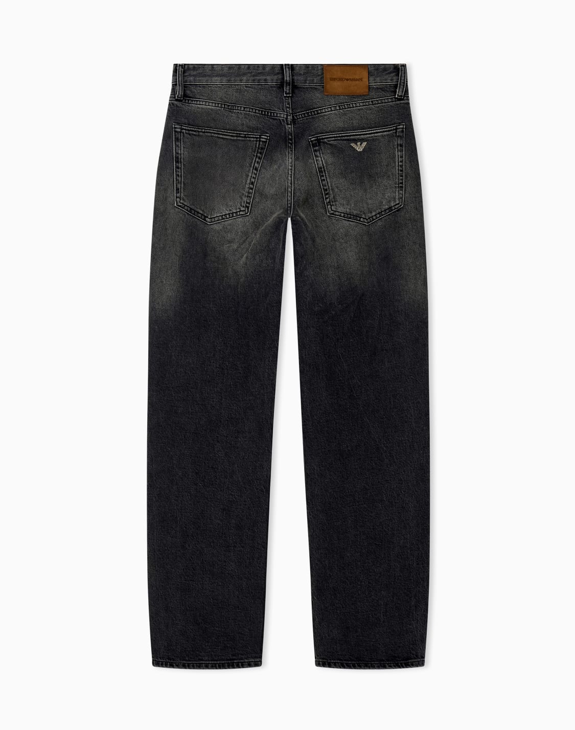 regular-fit-five-pocket-cotton-denim-jeans-with-fading-grey--emporio-armani