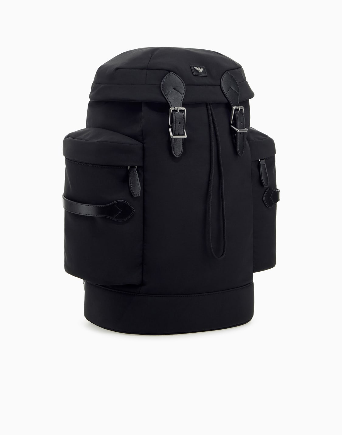 backpack-with-side-pockets-and-a-top-flap-with-metal-buckles-black--emporio-armani