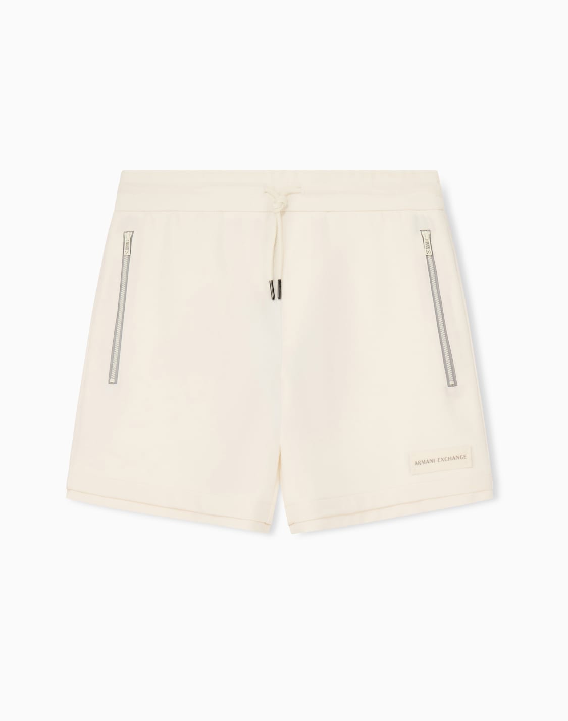 bermuda-shorts-in-cotton-white--armani-exchange