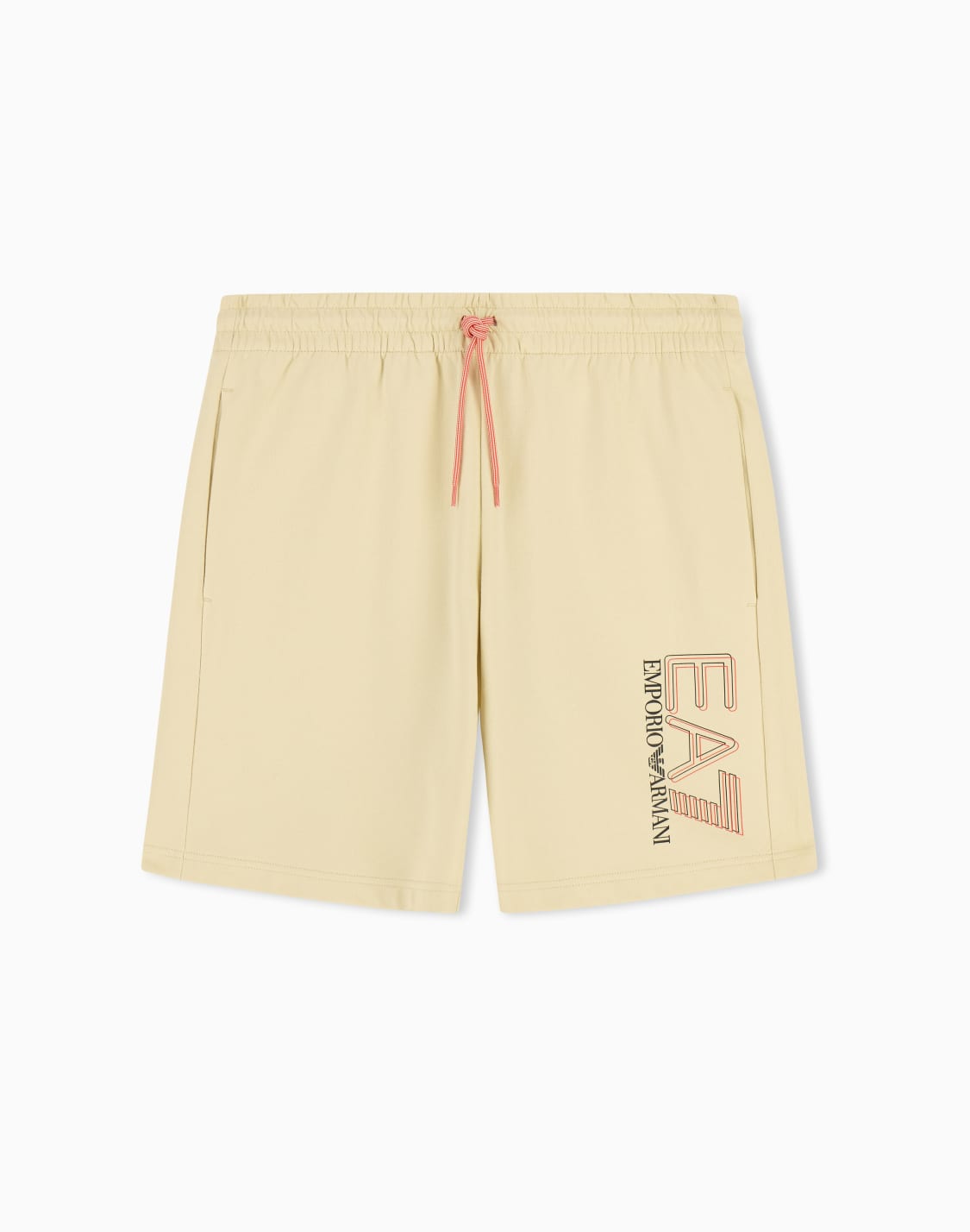 visibility-ショトパンツ-ピュアコットン-ベジュ--ea7