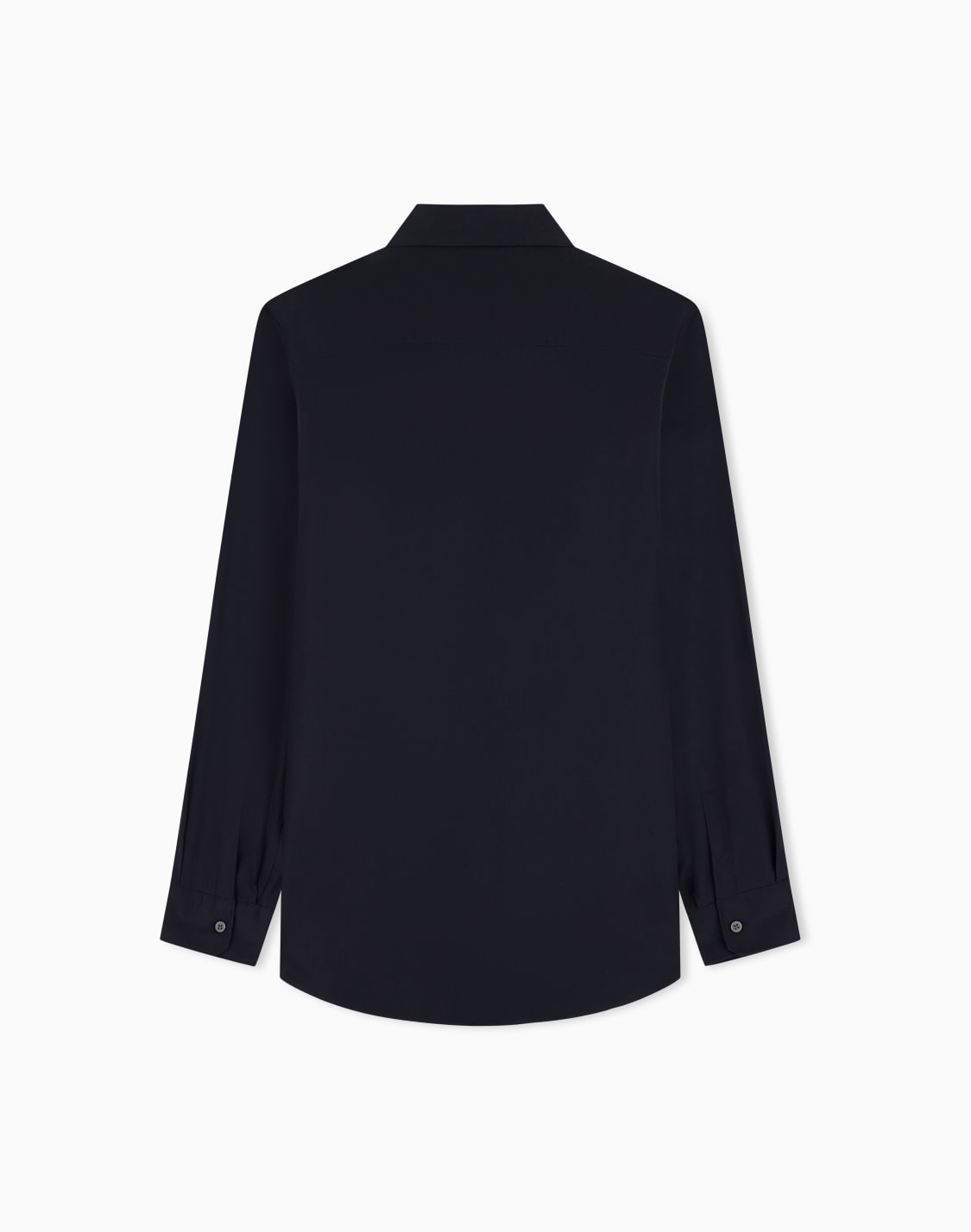 basic-cotton-poplin-casual-shirt-navy-blue--armani-exchange