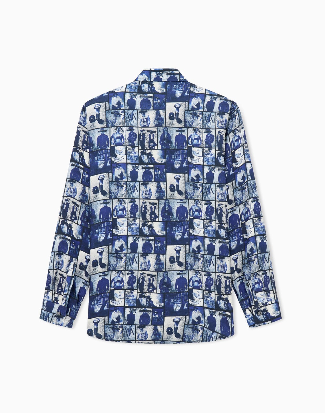 technical-fabric-shirt-blue--armani-exchange