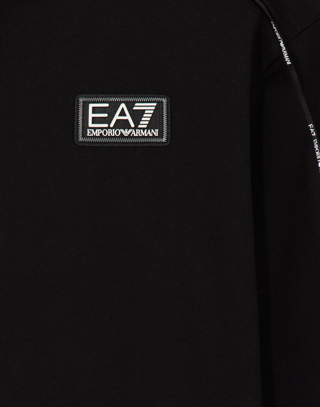 logo-series-boy-cotton-blend-hooded-zip-up-sweatshirt-black--ea7