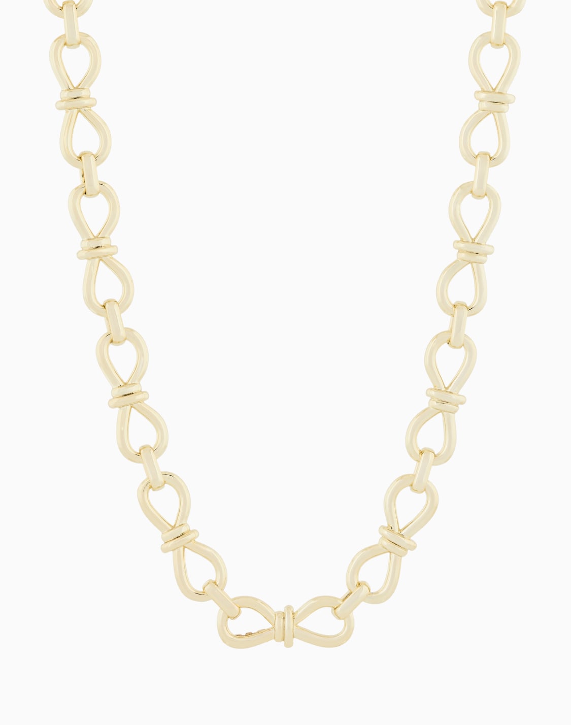 チェンネックレス-ゴルドトンブラス-マルチカラ--emporio-armani