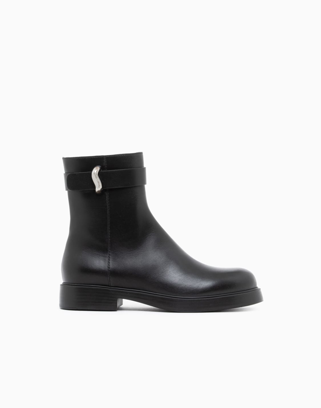 leather-ankle-boots-with-side-zip-and-buckled-strap-black--emporio-armani