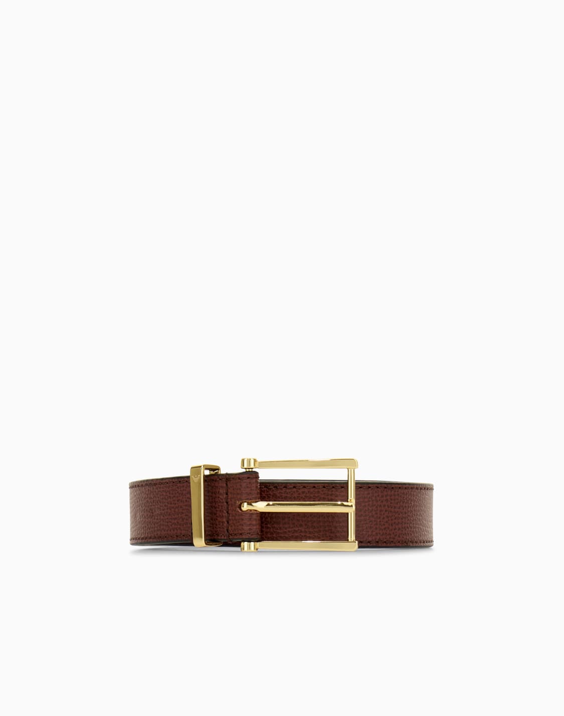 ceinture-en-cuir-grain-avec-boucle-rectangulaire-bordeaux--emporio-armani