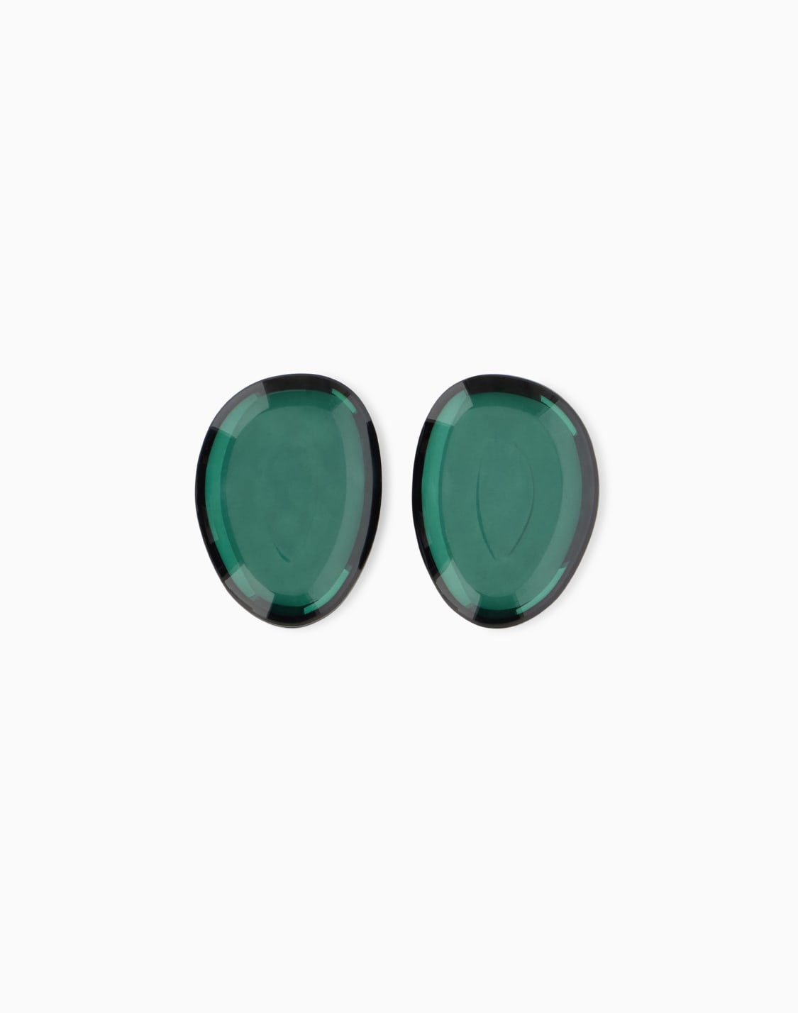oval-resin-earrings-with-a-glossy-finish-and-mirror-effect-green--emporio-armani