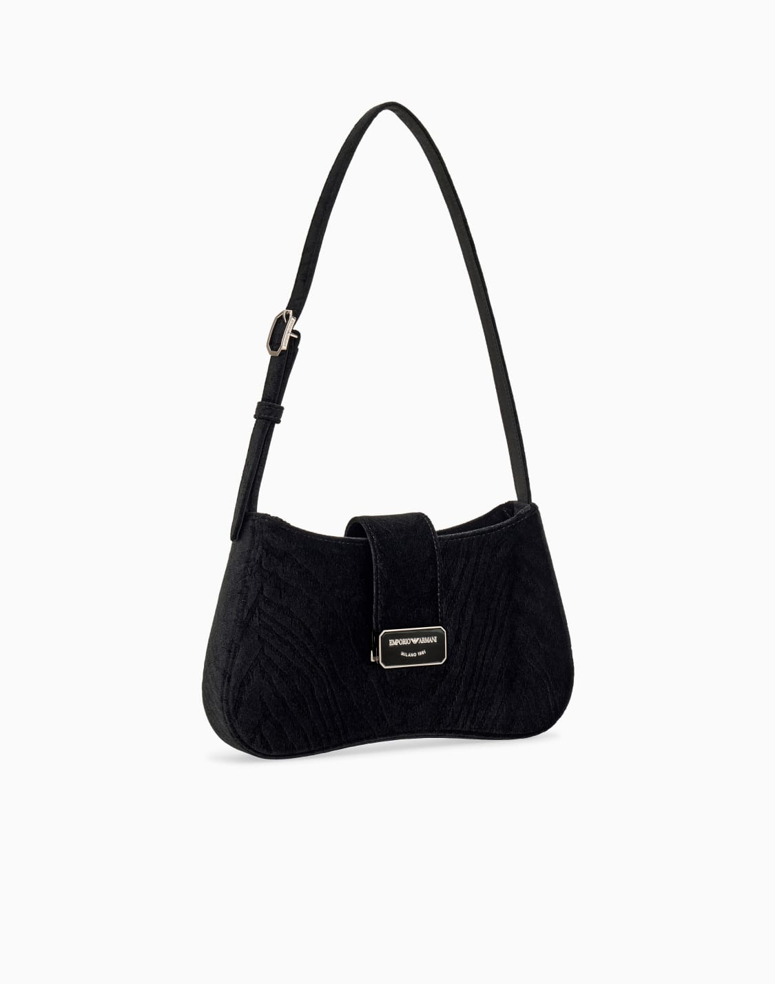 hobo-shoulder-bag-in-moir-velvet-with-a-flap-closure-black--emporio-armani