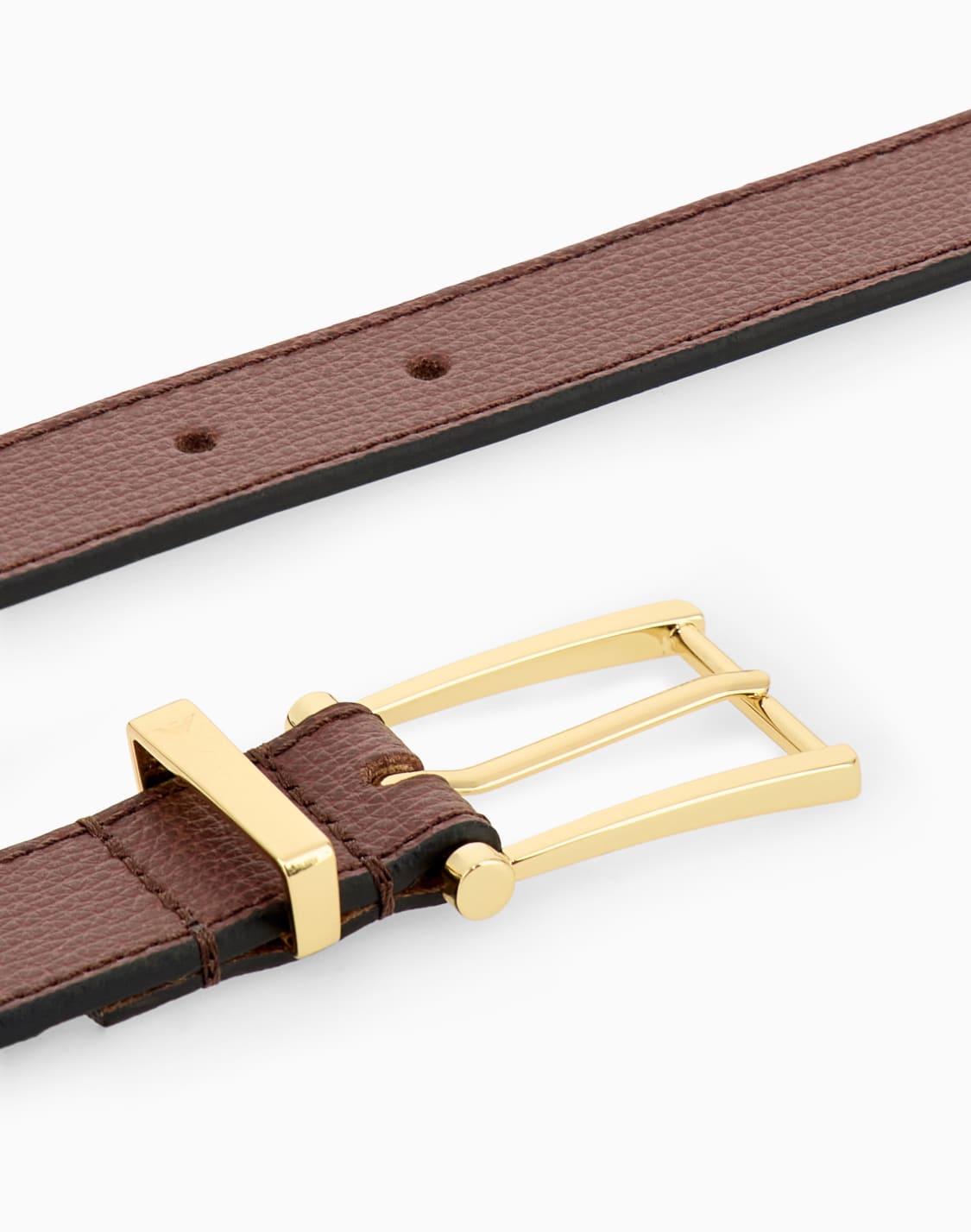 ceinture-en-cuir-grain-avec-boucle-rectangulaire-bordeaux--emporio-armani