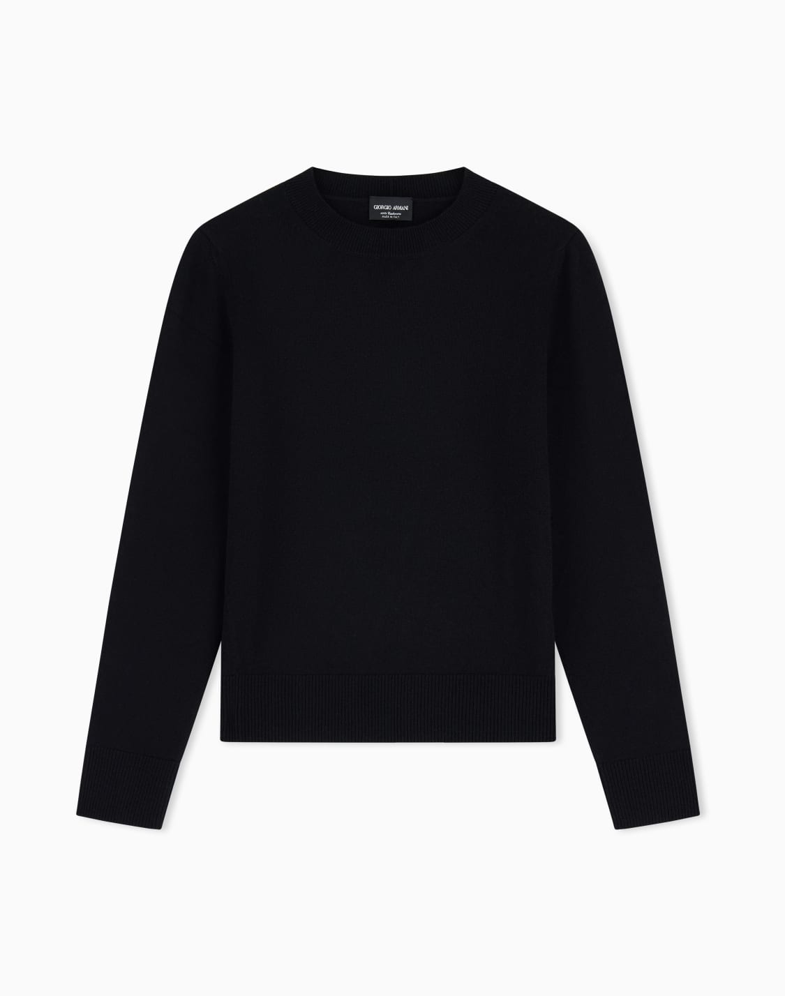 cashmere-sweater-with-ribbed-profiles-black--giorgio-armani