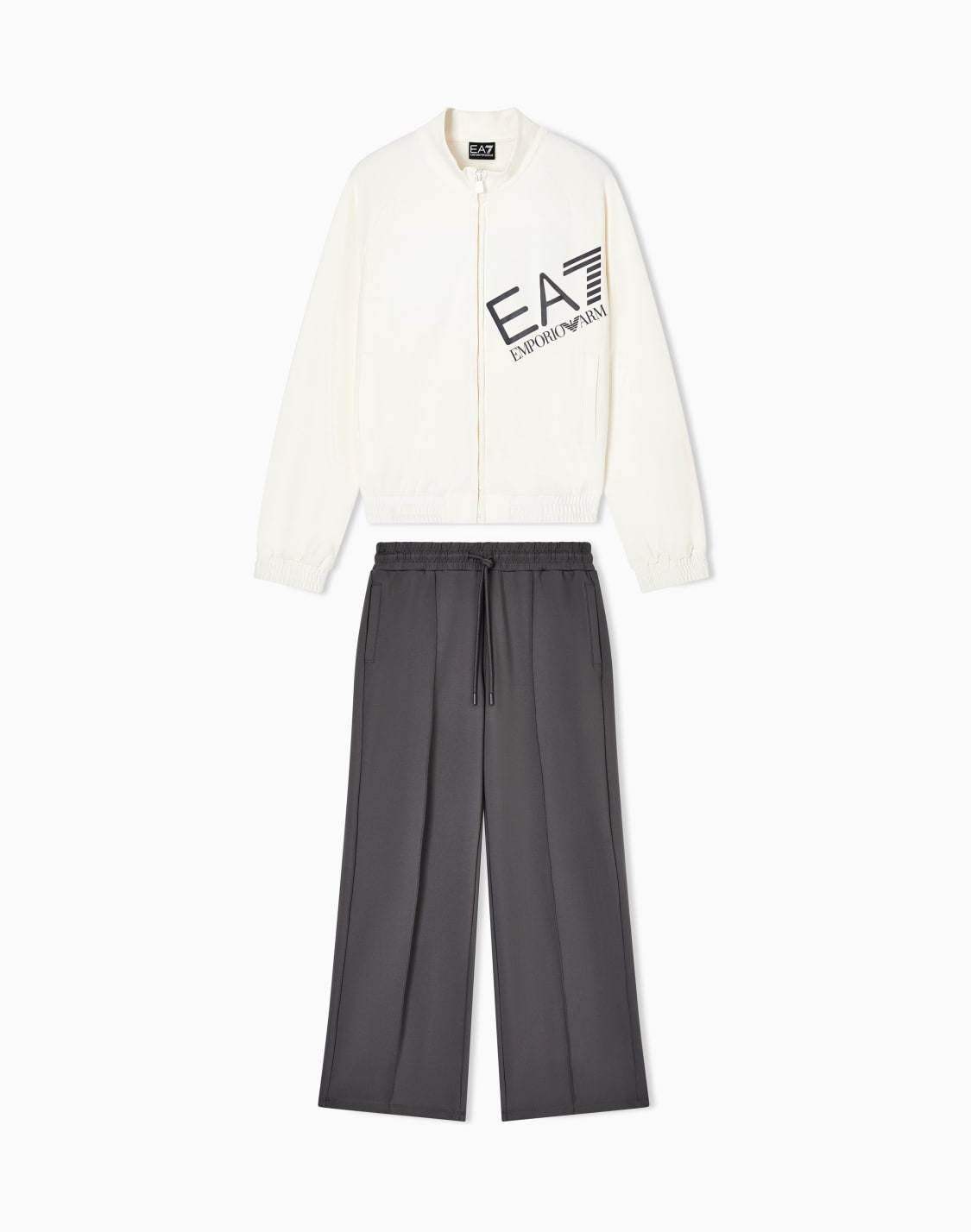 survtement-en-tissu-technique-stretch-bicolore--ea7