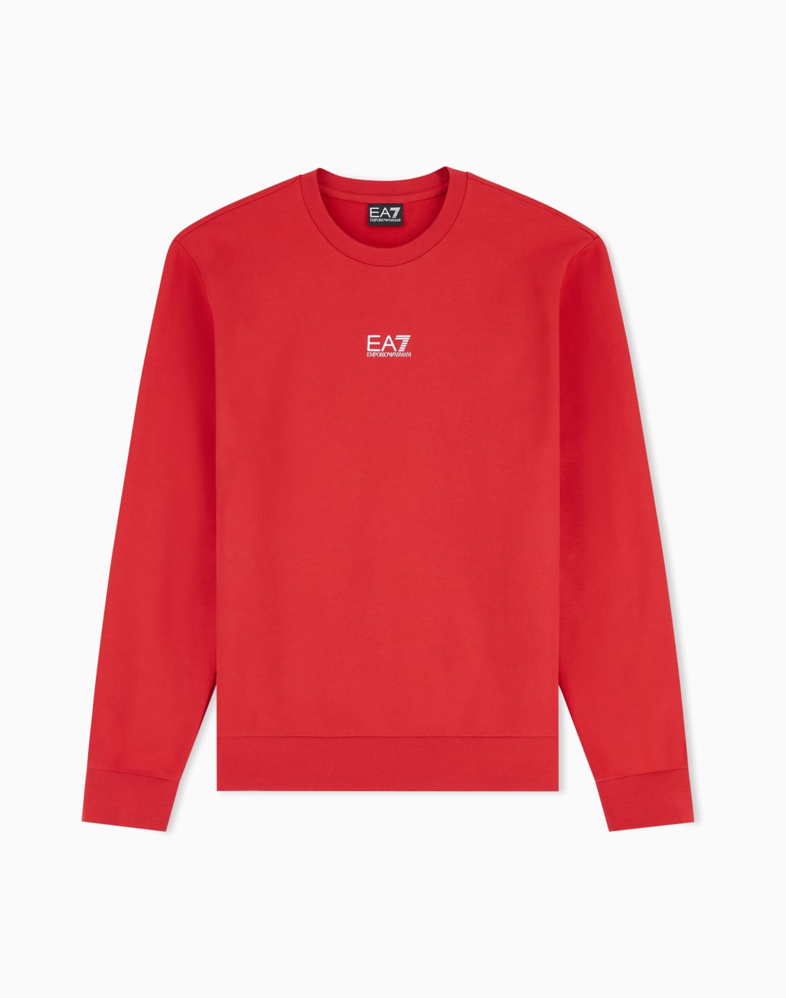 core-identity-cotton-crew-neck-sweatshirt-red--ea7