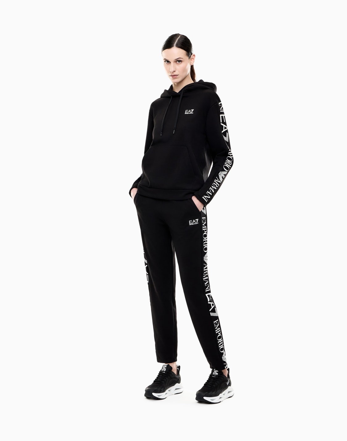 stretch-cotton-jersey-tracksuit-with-logo-black--ea7
