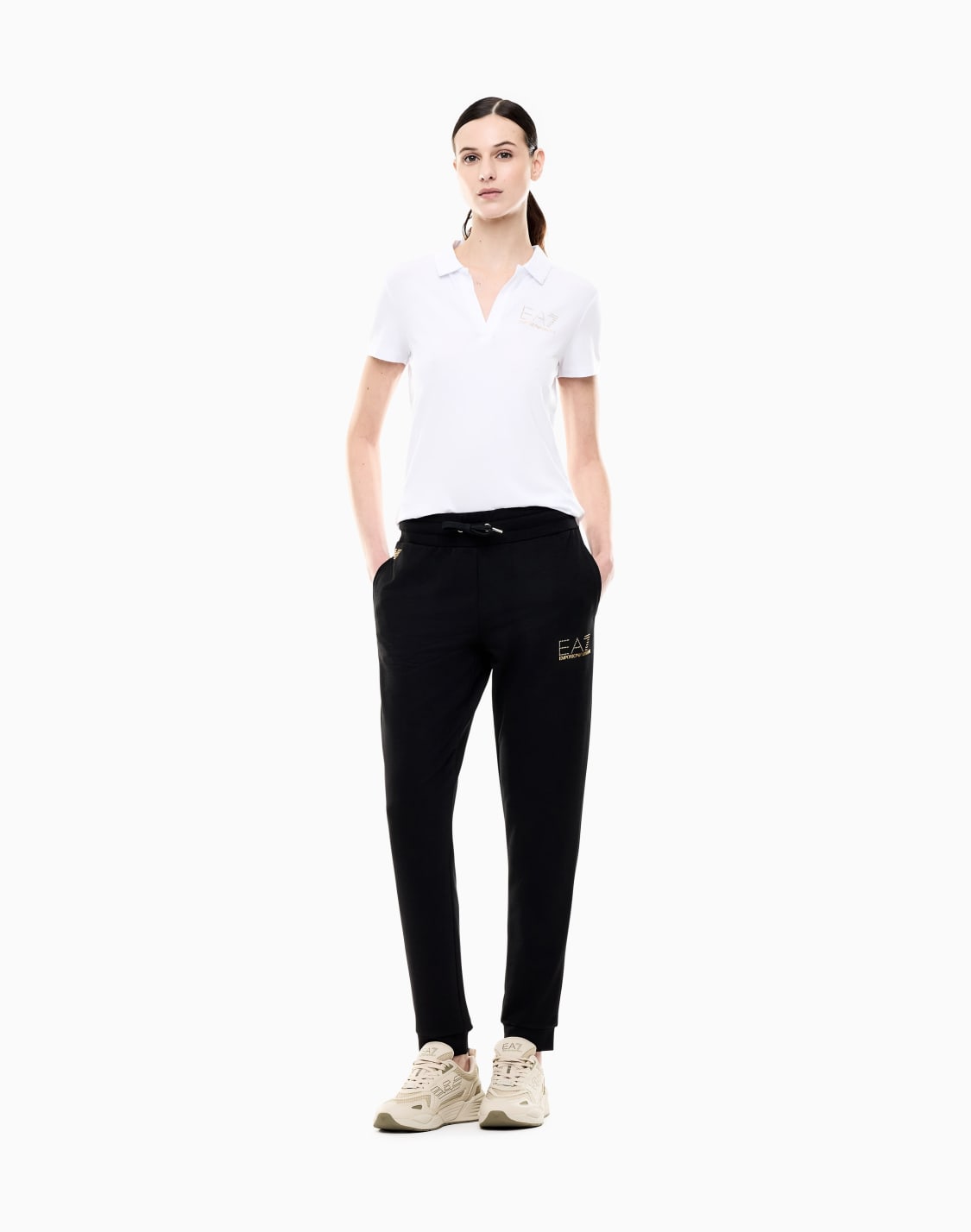 evolution-short-sleeved-polo-shirt-in-a-cotton-and-modal-blend-white--ea7