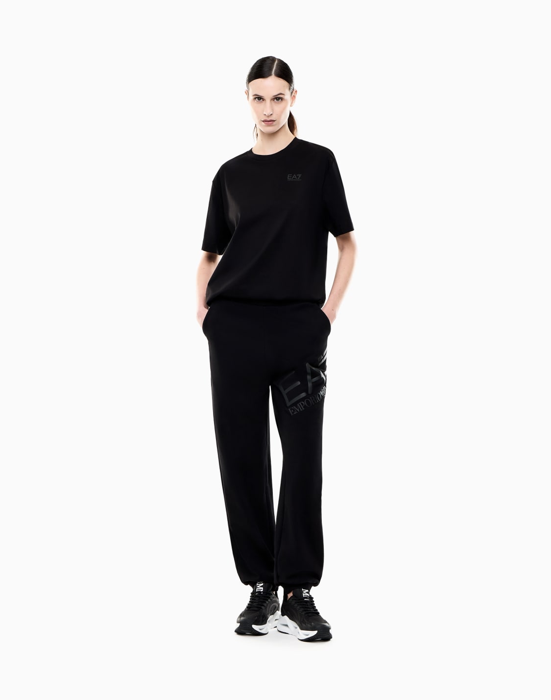 logo-series-オバサイズtシャツ-コットンジャジ-ロゴ-ブラック--ea7