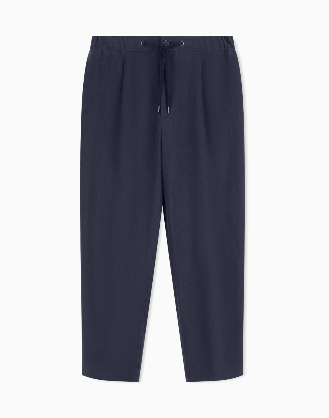 pantalones-de-una-pinza-en-tela-de-lino-azul--giorgio-armani