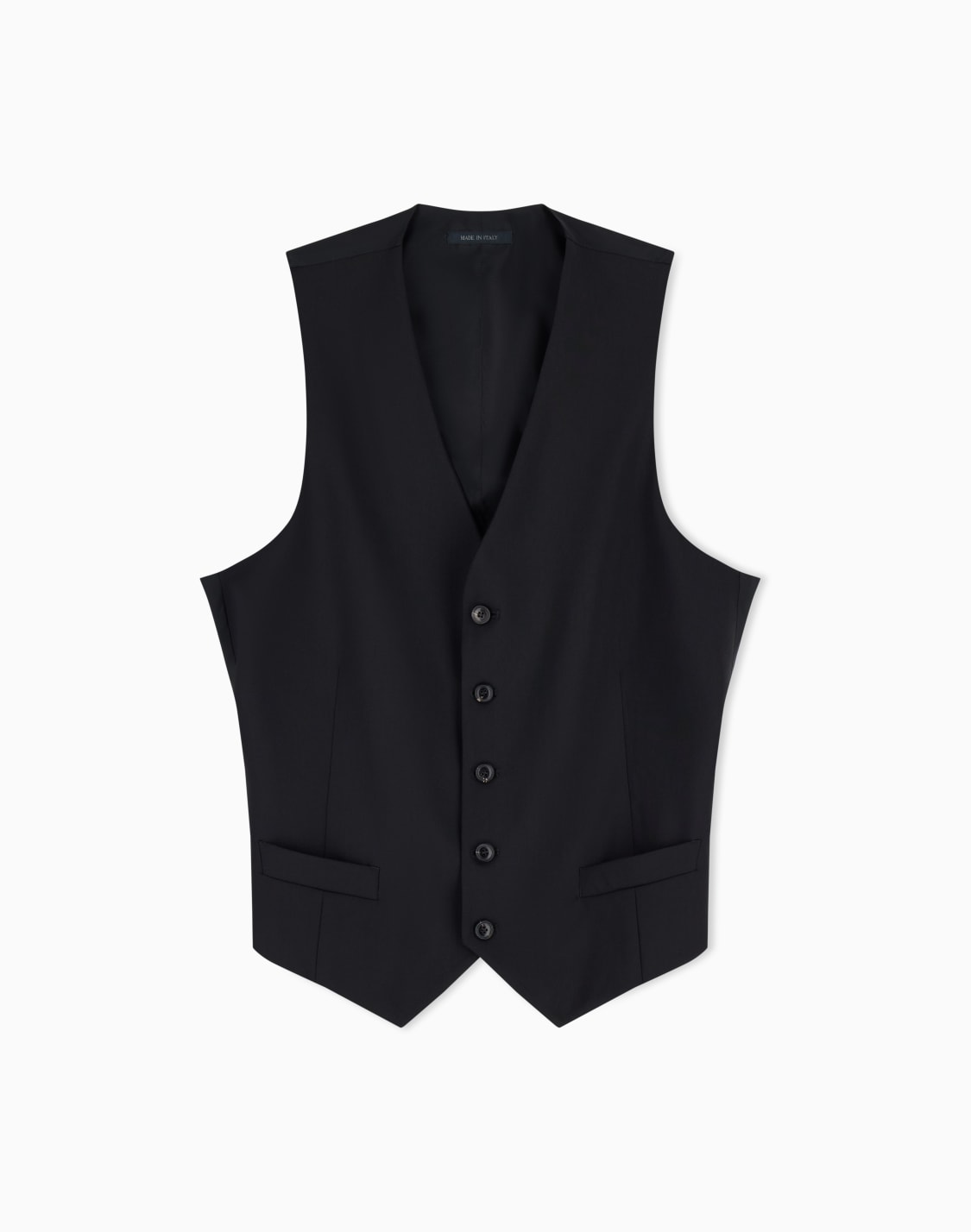 gilet-monopetto-in-lana-vergine-nero--giorgio-armani