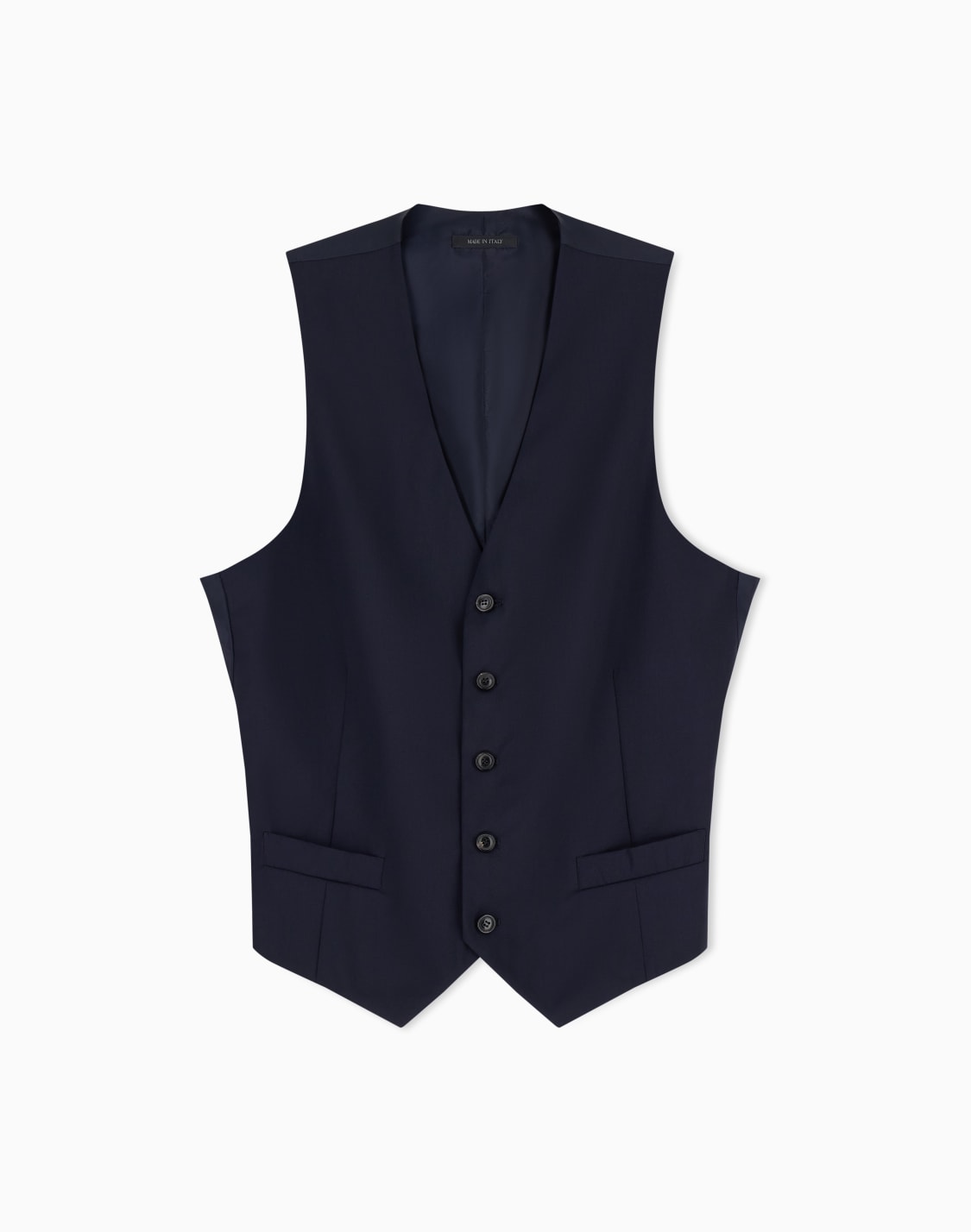 single-breasted-waistcoat-in-virgin-wool-navy-blue--giorgio-armani