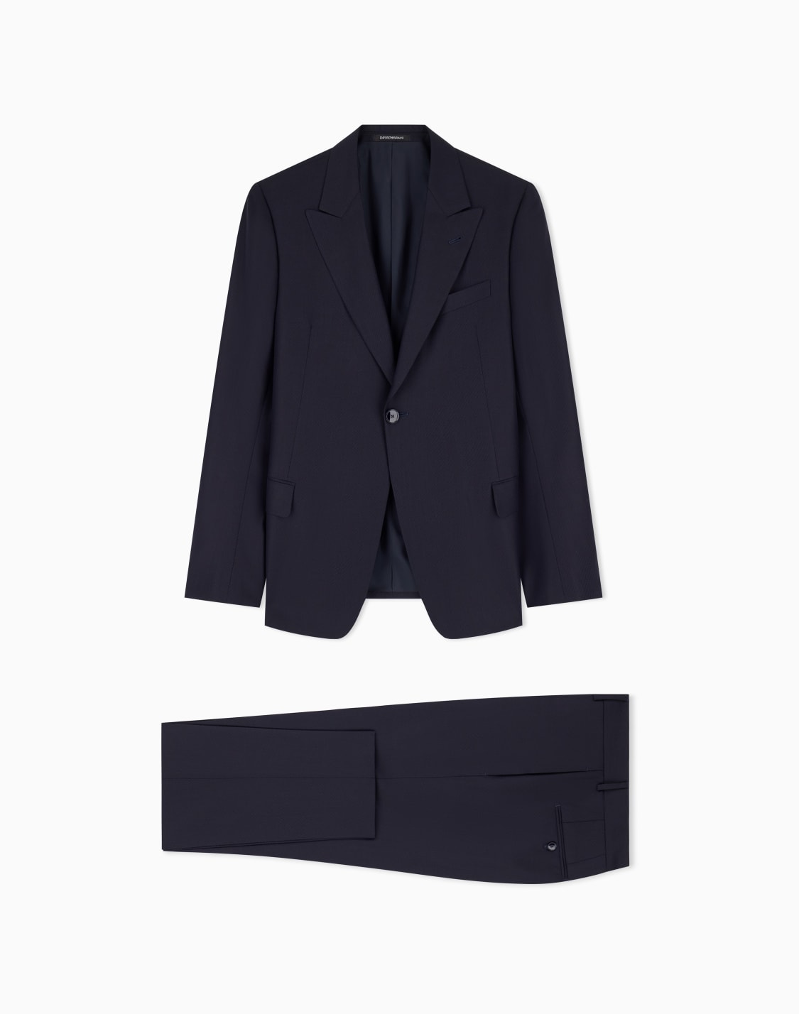 costume-simple-boutonnage-en-laine-mlange-soie-jacquard-motif-en-diagonale-bleu-marine--emporio-armani