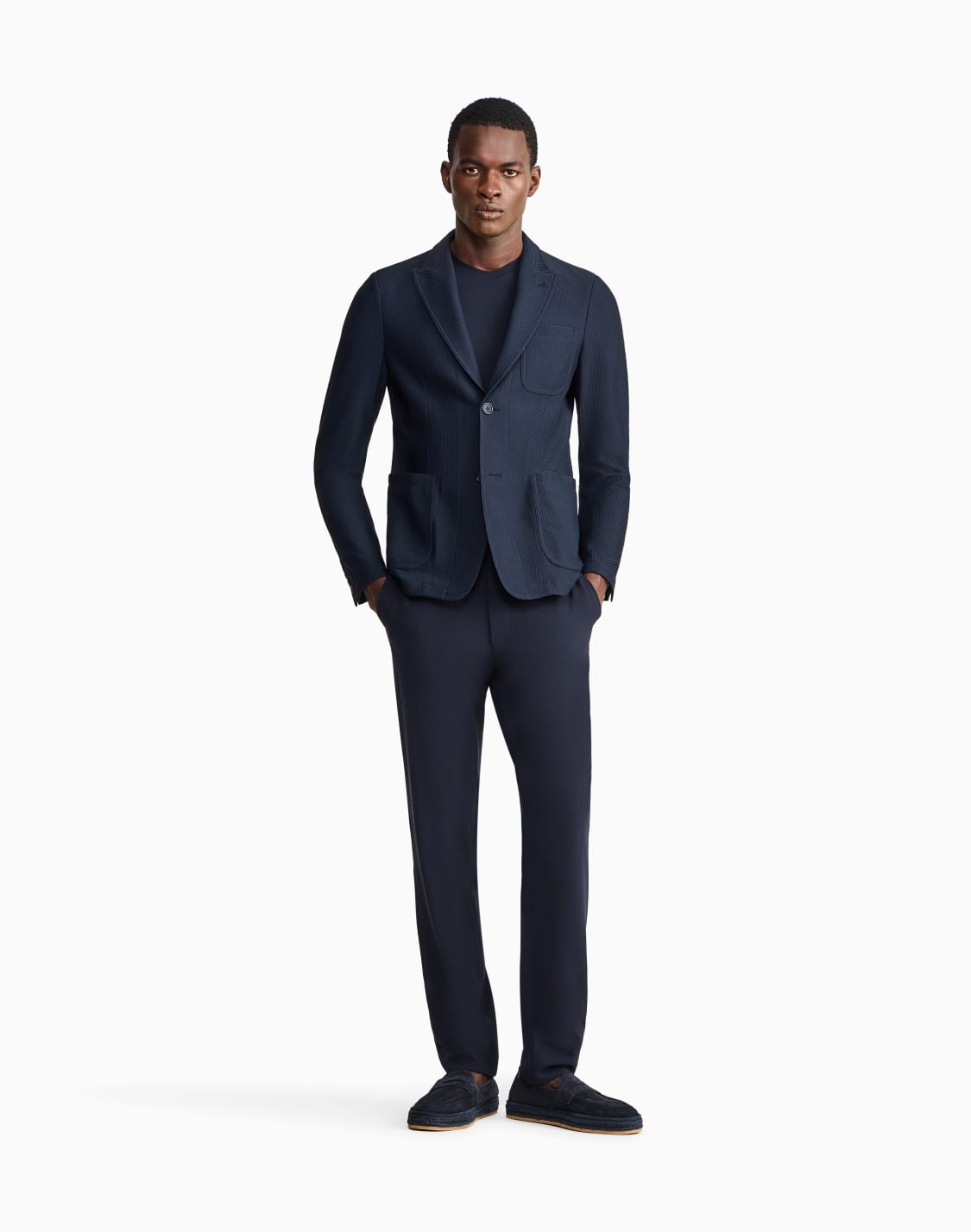 icon-single-breasted-jacket-in-technical-waffle-fabric-navy-blue--giorgio-armani