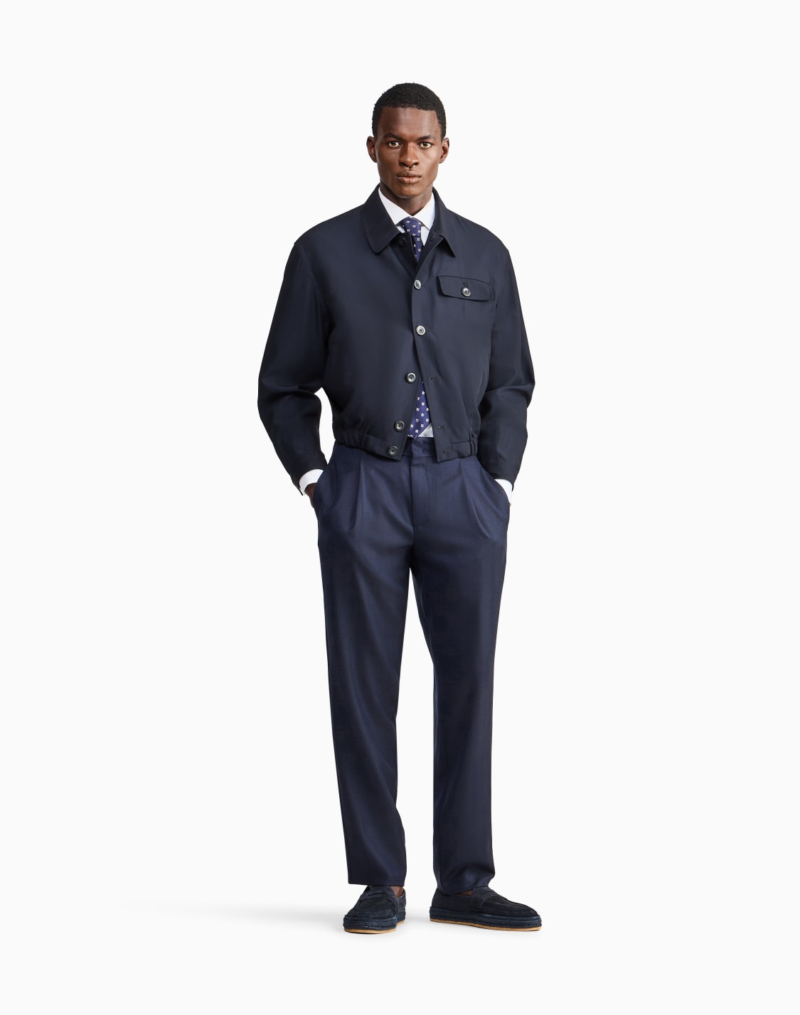 pantalones-de-lana-y-cachemira-con-motivo-chevrn-azul--giorgio-armani