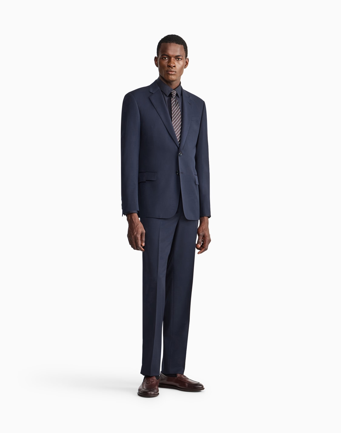 stretch-fabric-shirt-with-collar-stays-navy-blue--giorgio-armani