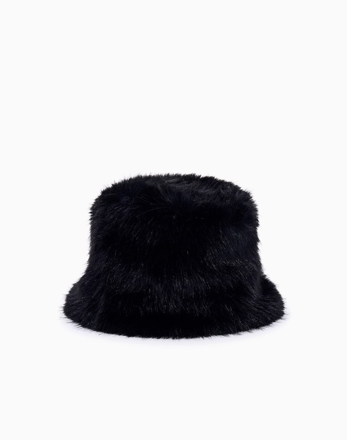 reversible-bucket-hat-in-velvet-effect-nylon-black--armani-exchange