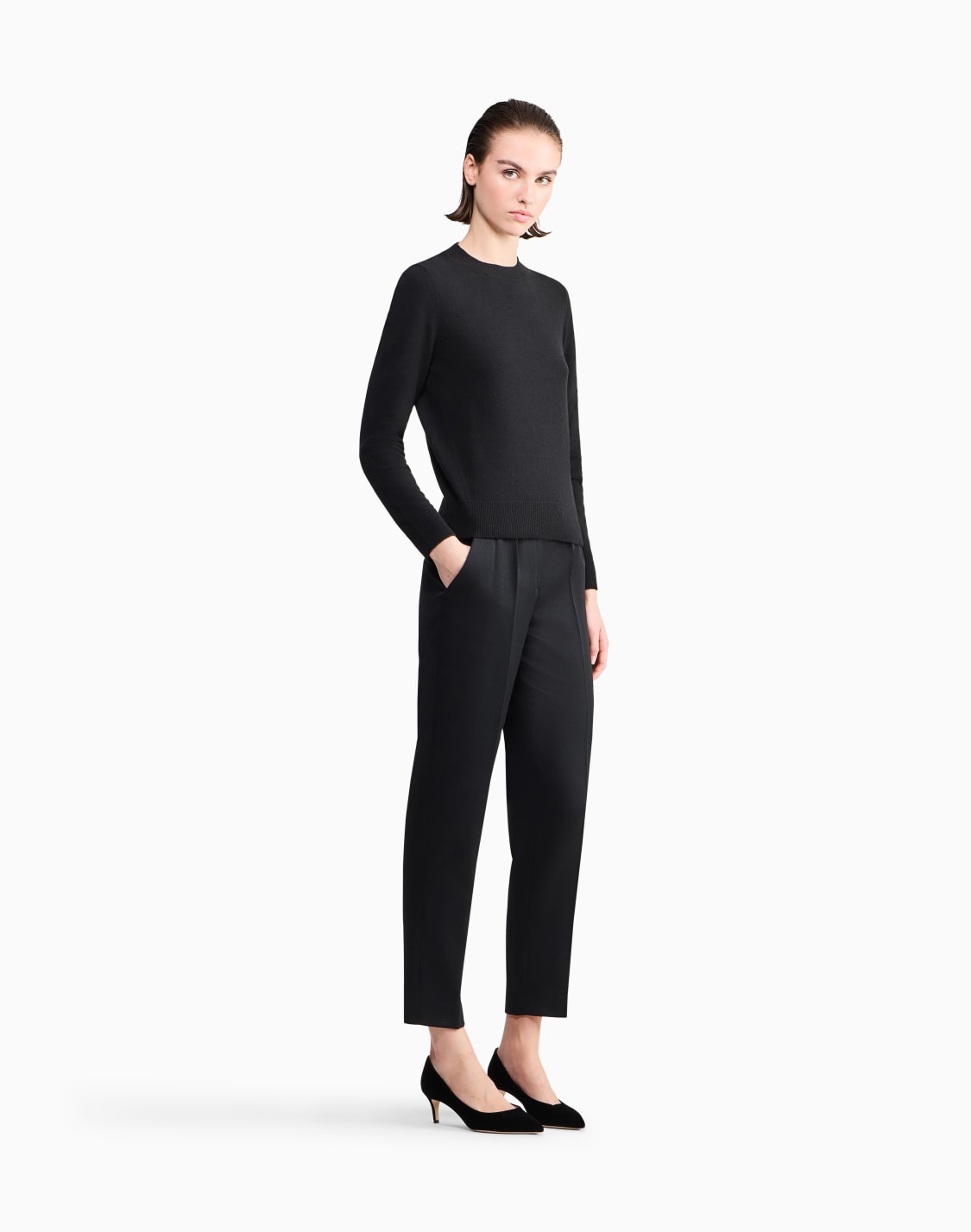 cashmere-sweater-with-ribbed-profiles-black--giorgio-armani