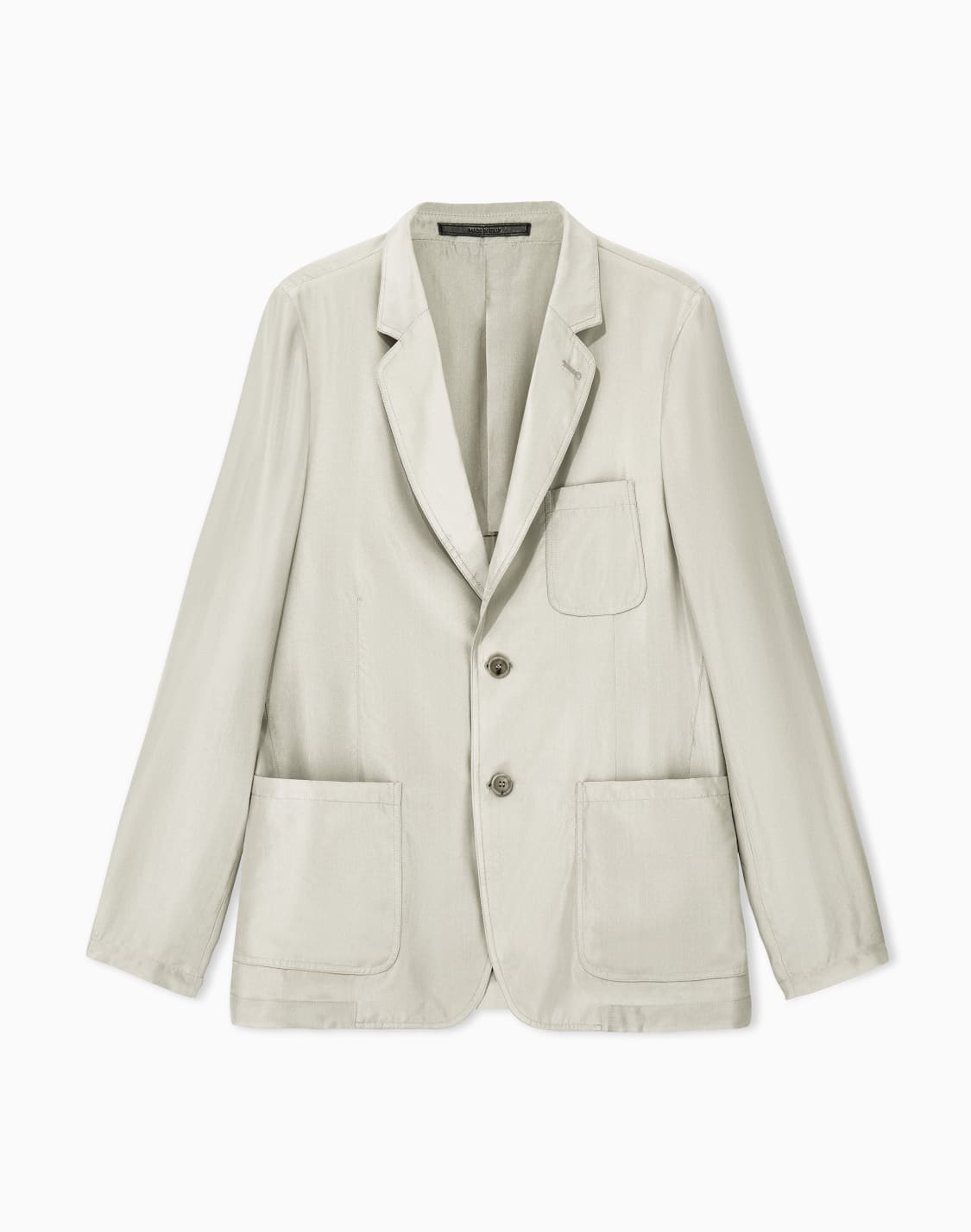 blazer-regular-fit-in-silk-habotai-with-cupro-lining-green--giorgio-armani