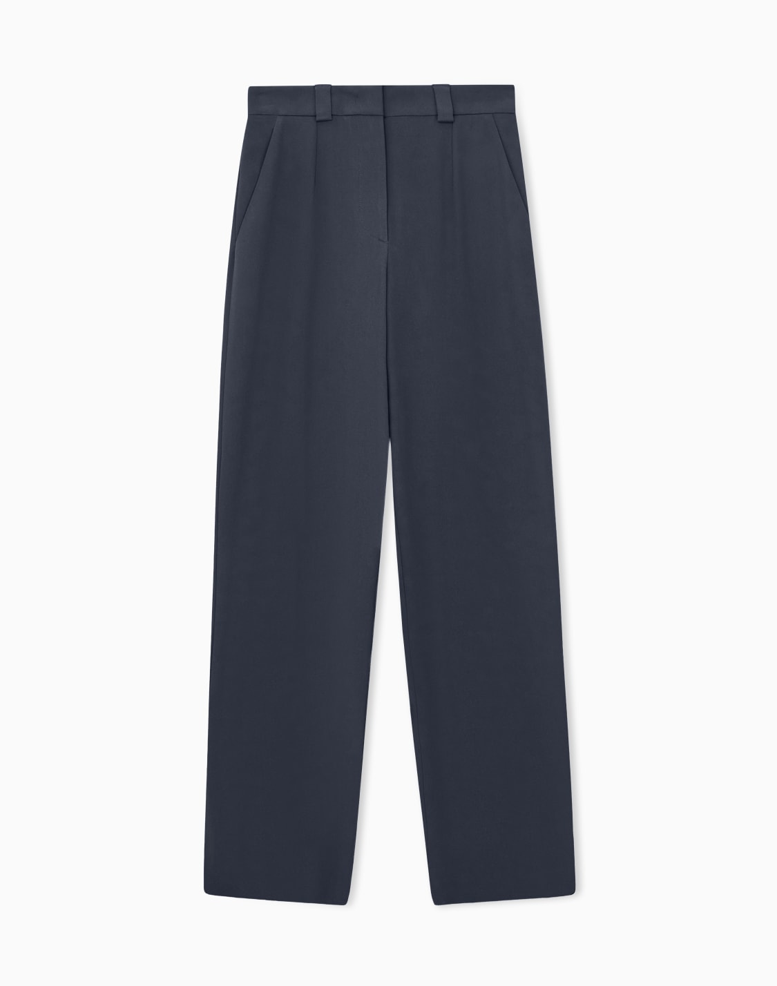 pantalon-droit-new-normal-en-laine-vierge-double-stretch-gris--giorgio-armani