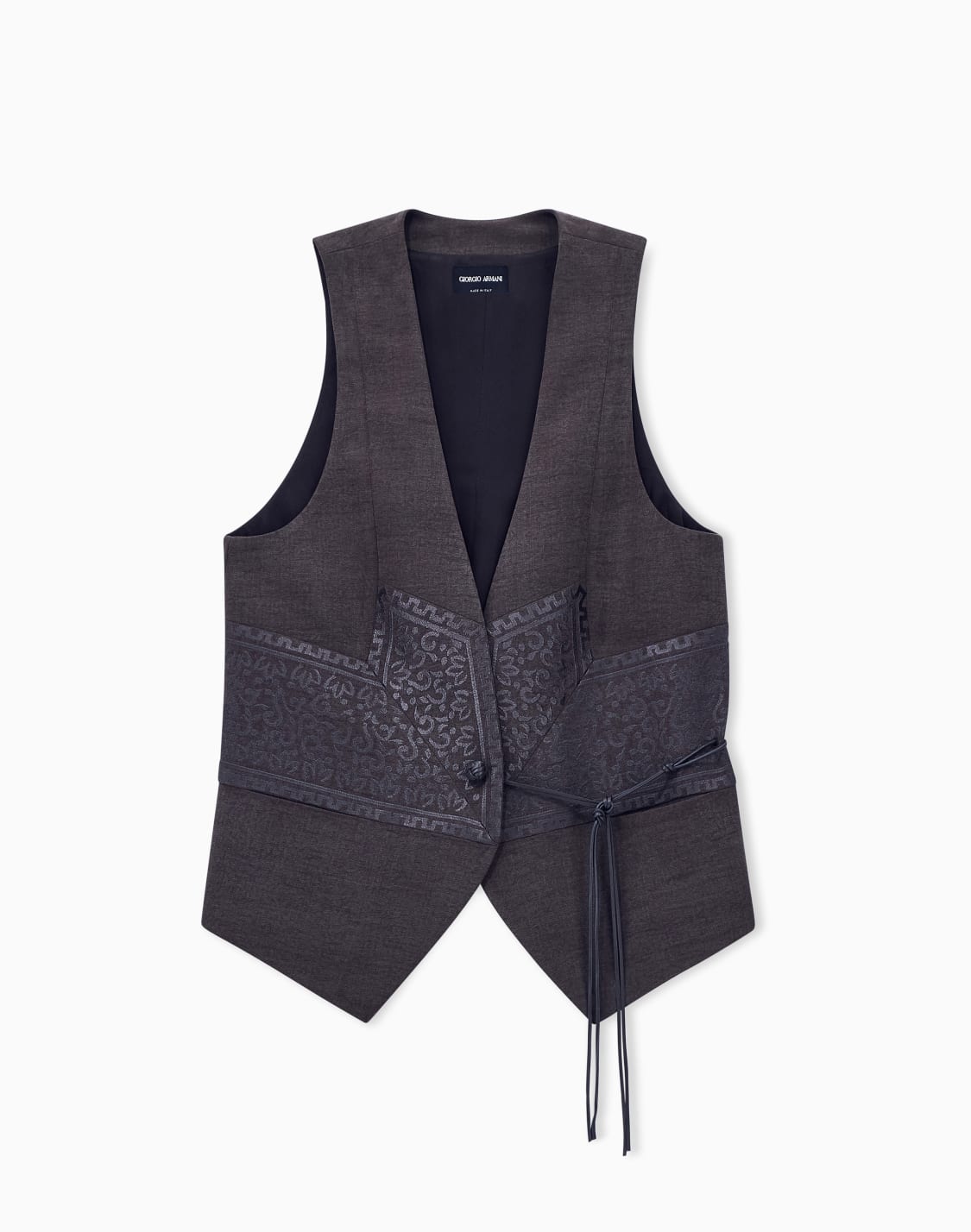 waistcoats-brown--giorgio-armani