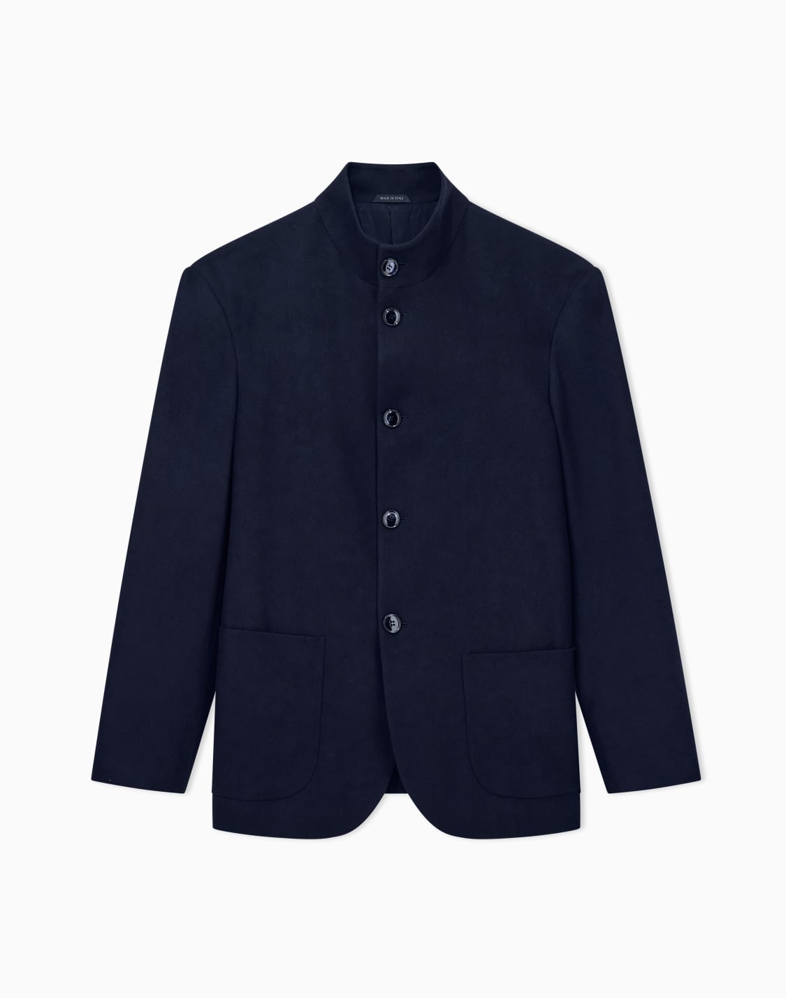 blazer-one-shot-regular-fit-in-fluid-virgin-wool-navy-blue--giorgio-armani