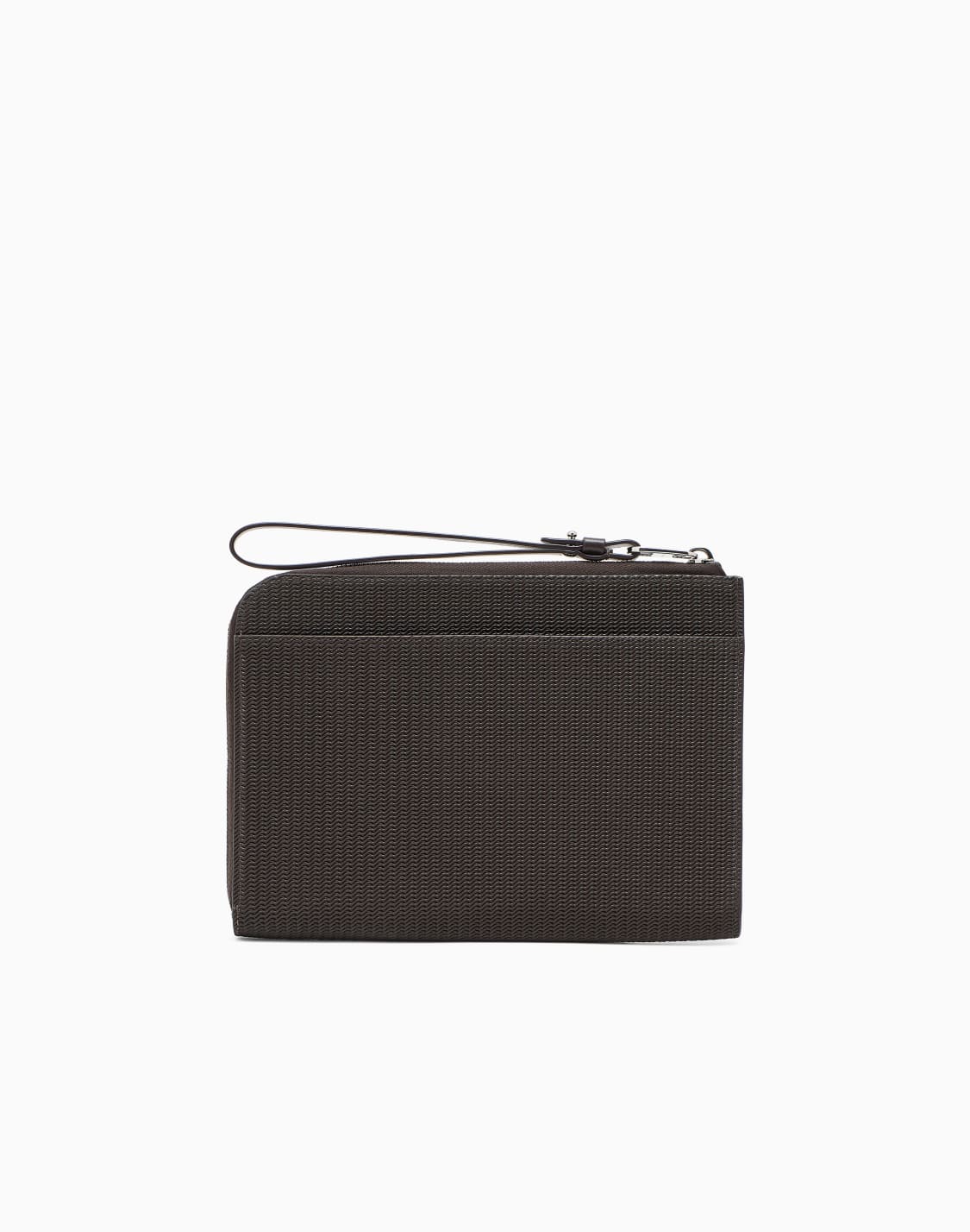 leather-pouch-with-wave-print-and-wrist-strap-brown--giorgio-armani