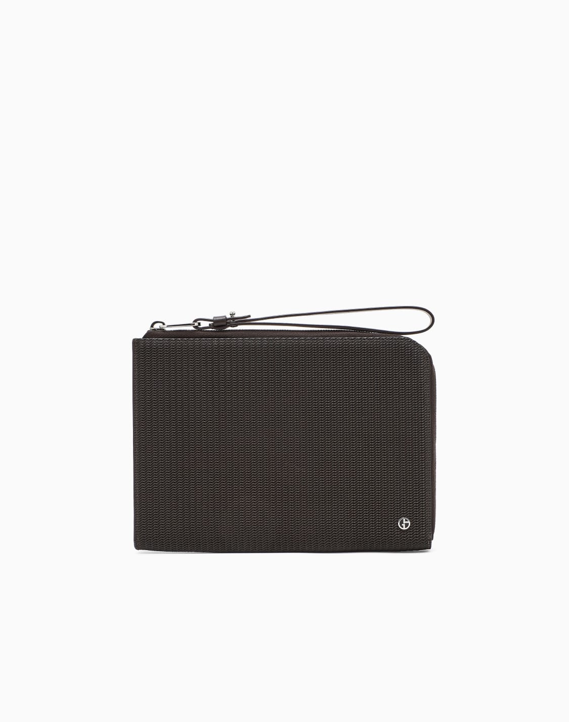 leather-pouch-with-wave-print-and-wrist-strap-brown--giorgio-armani