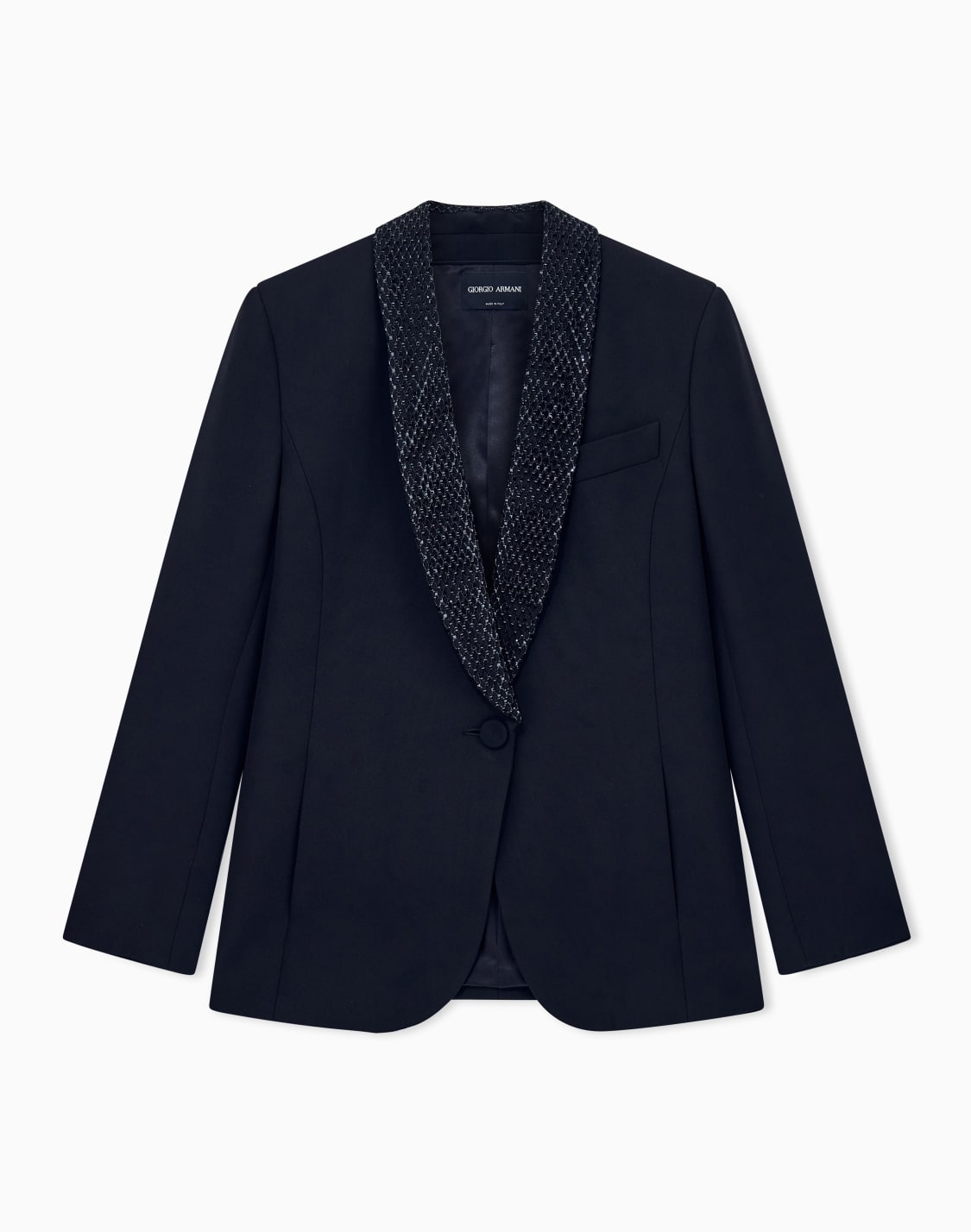 embroidered-jacket-silk-cady-tuxedo-with-rhinestone-lapel-patterned--giorgio-armani