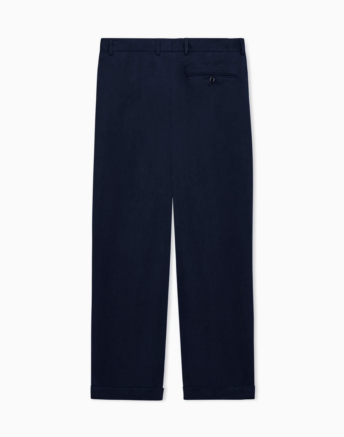 bundfaltenhose-aus-leichtem-lyocellsatin-marineblau--giorgio-armani